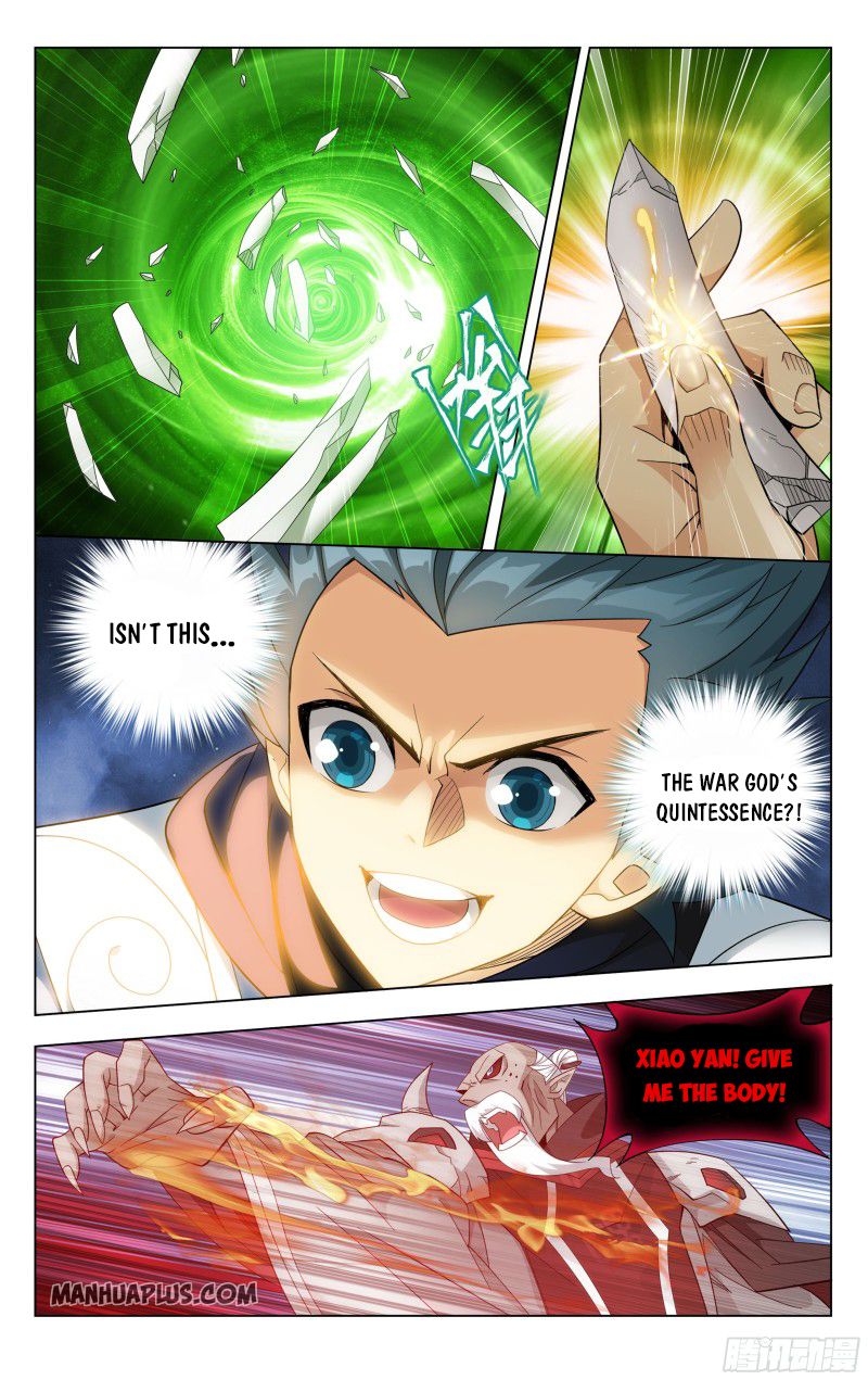 Battle Through the Heavens - chapter-318 - Page 15