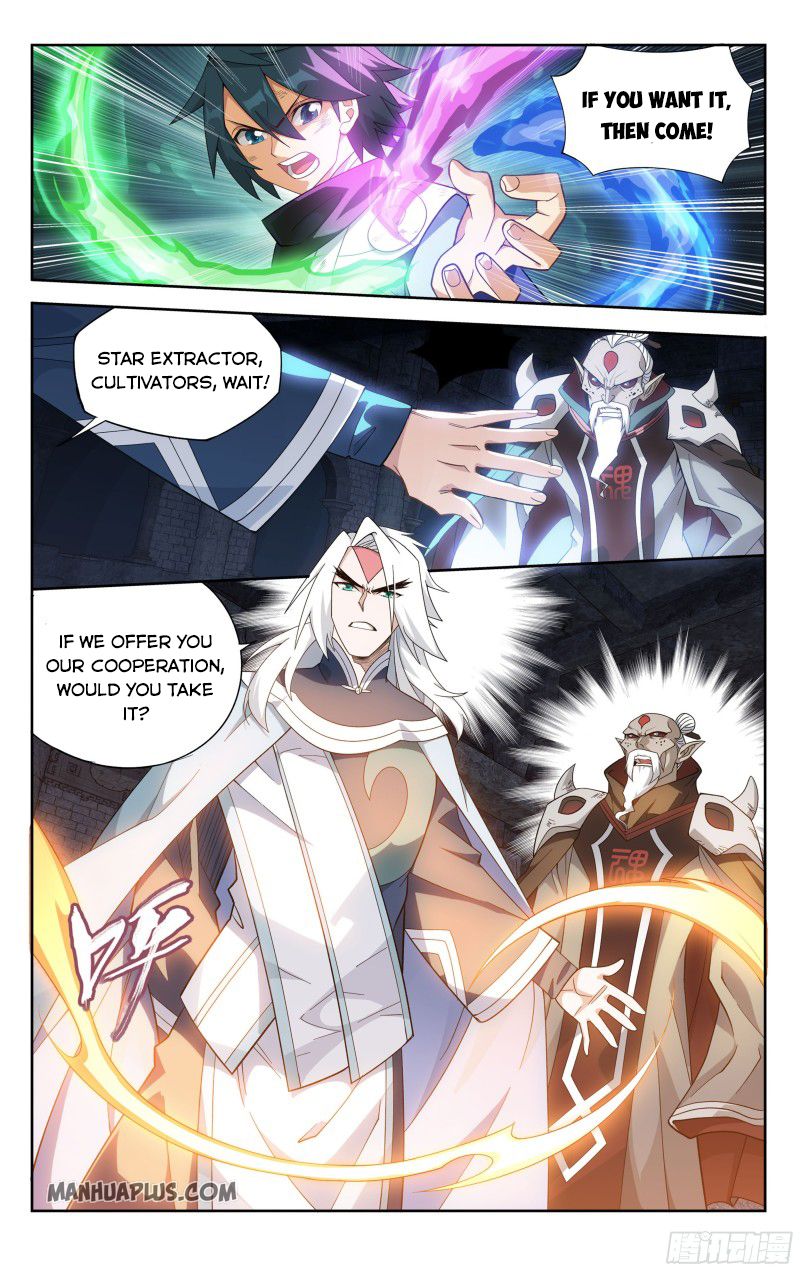 Battle Through the Heavens - chapter-318 - Page 16