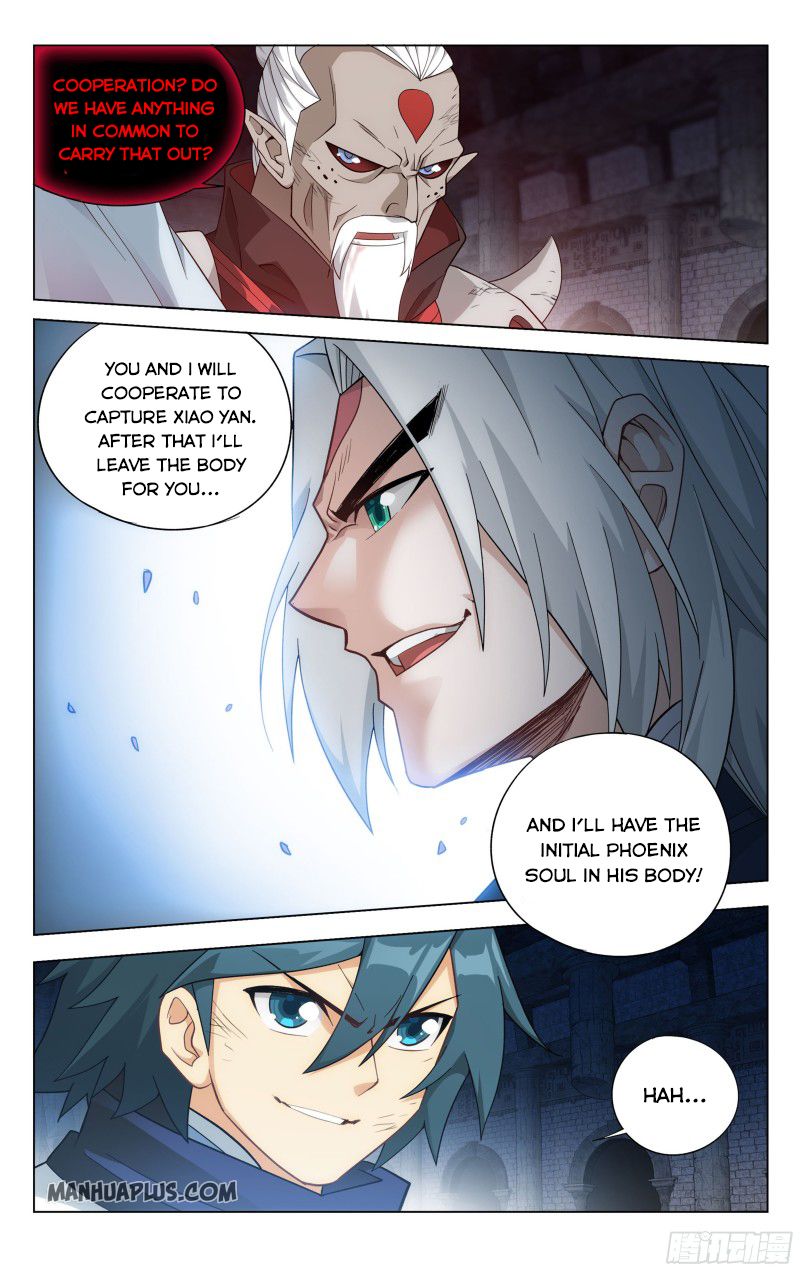 Battle Through the Heavens - chapter-318 - Page 17
