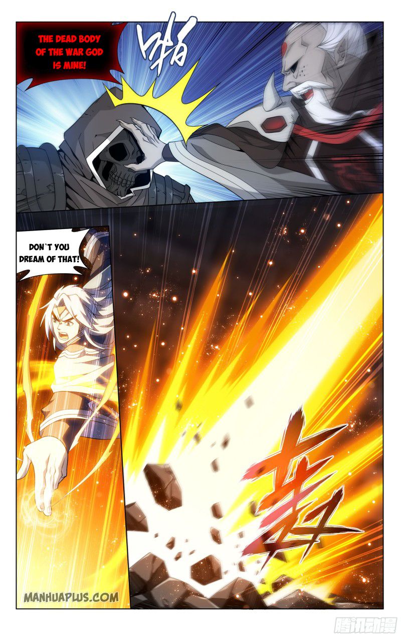 Battle Through the Heavens - chapter-318 - Page 2