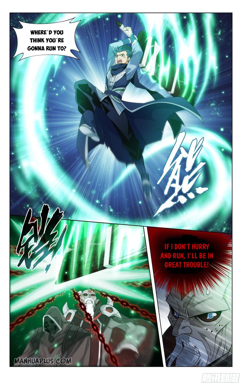 Battle Through the Heavens - chapter-318 - Page 4