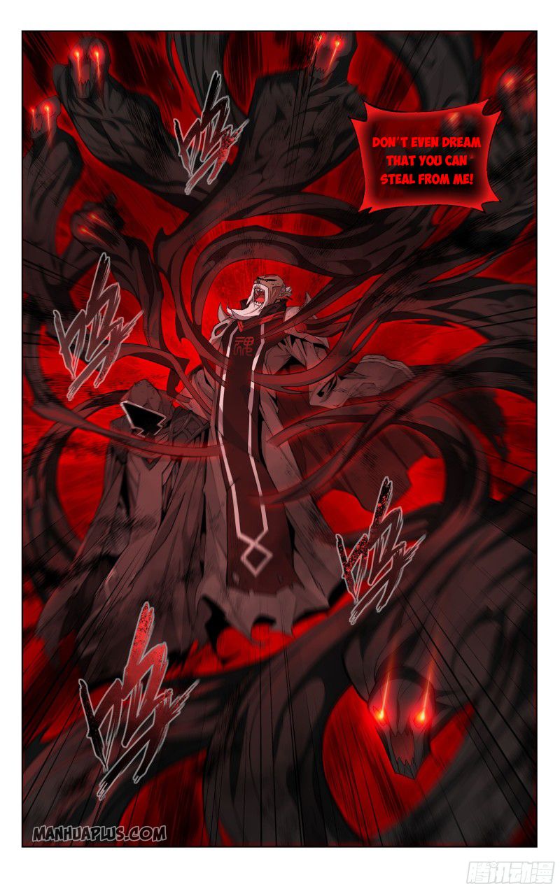 Battle Through the Heavens - chapter-318 - Page 5