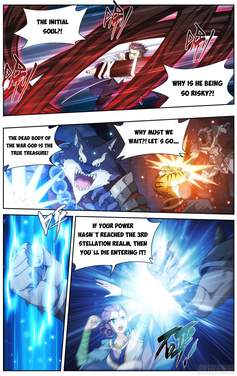 Battle Through the Heavens - chapter-318 - Page 6