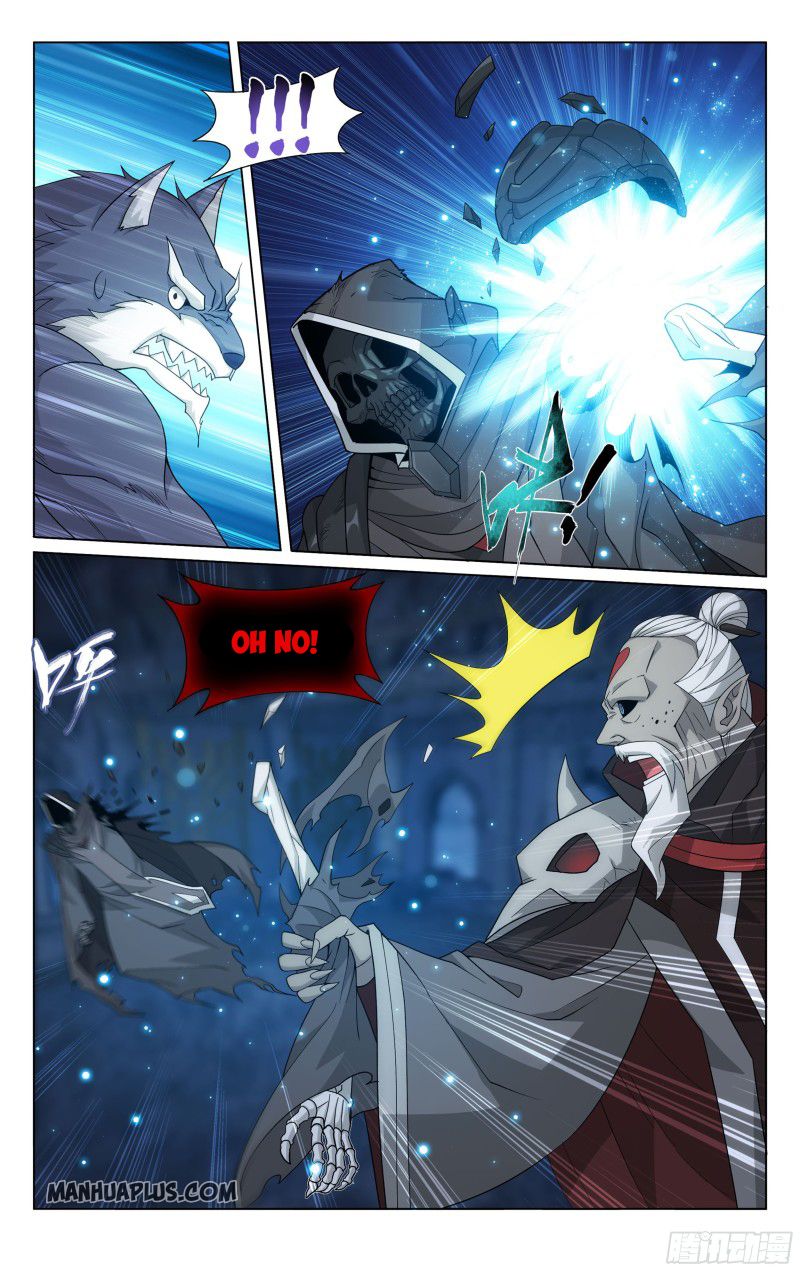 Battle Through the Heavens - chapter-318 - Page 7