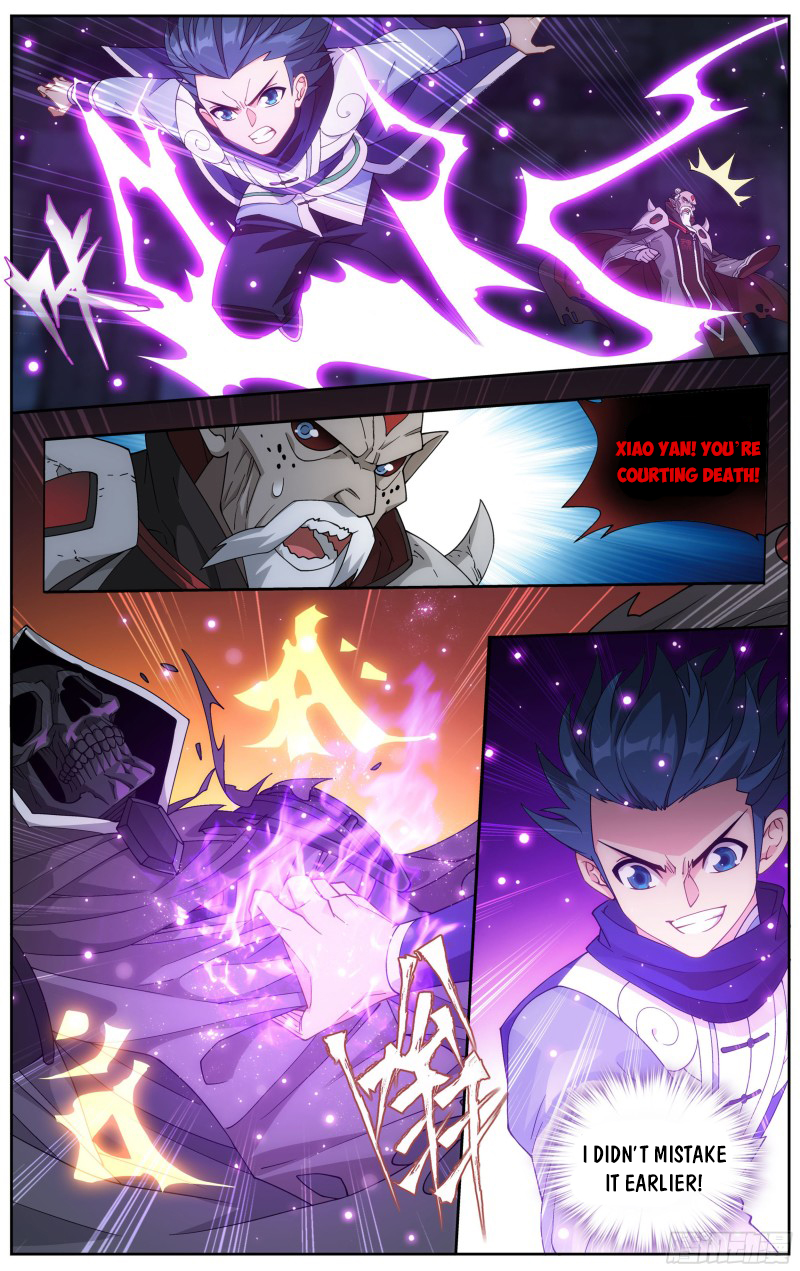 Battle Through the Heavens - chapter-318 - Page 8