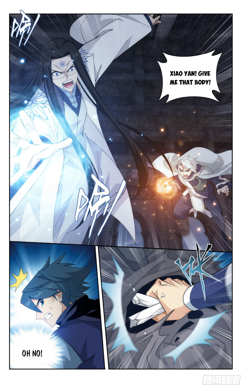 Battle Through the Heavens - chapter-318 - Page 9
