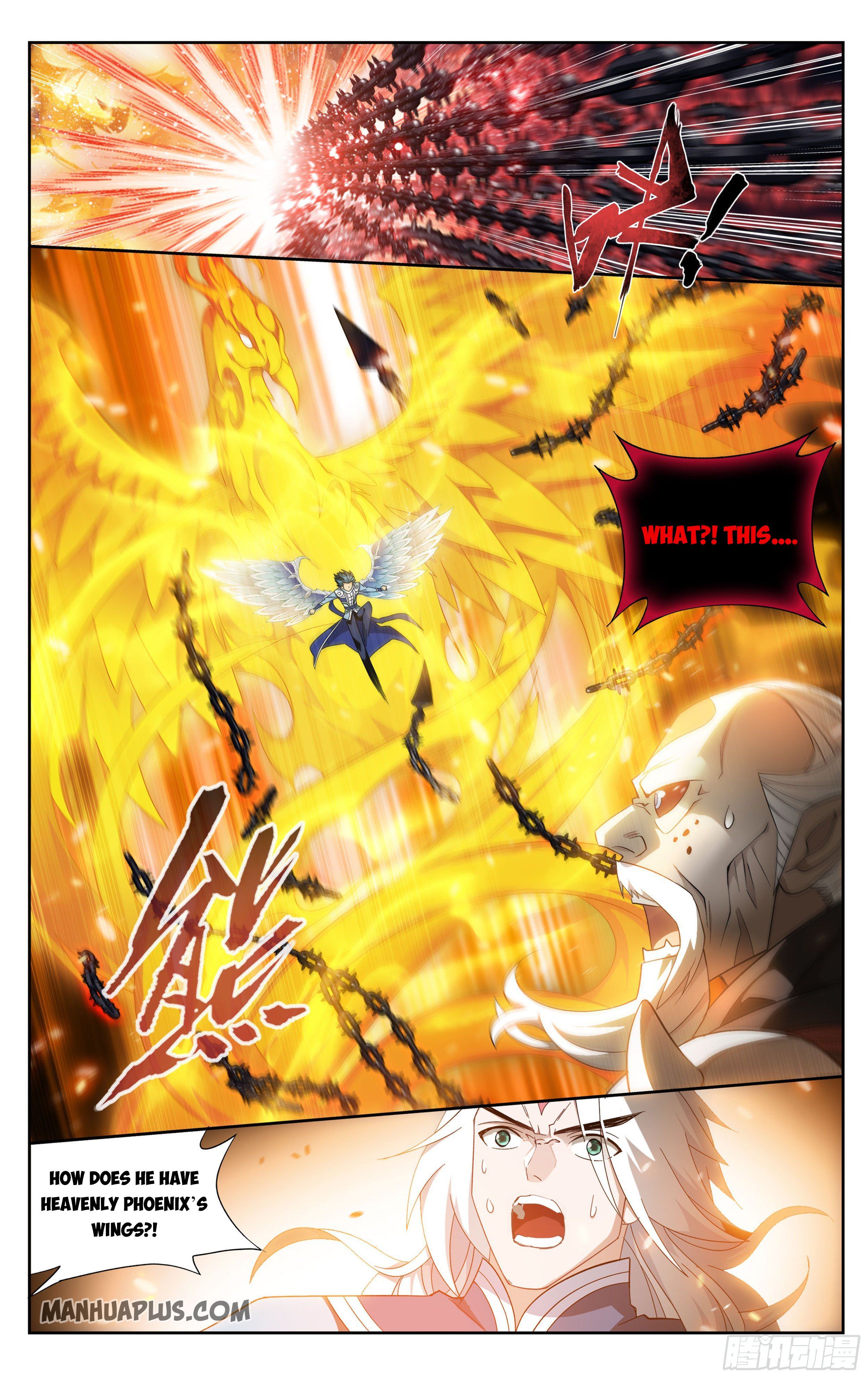 Battle Through the Heavens - chapter-319 - Page 16