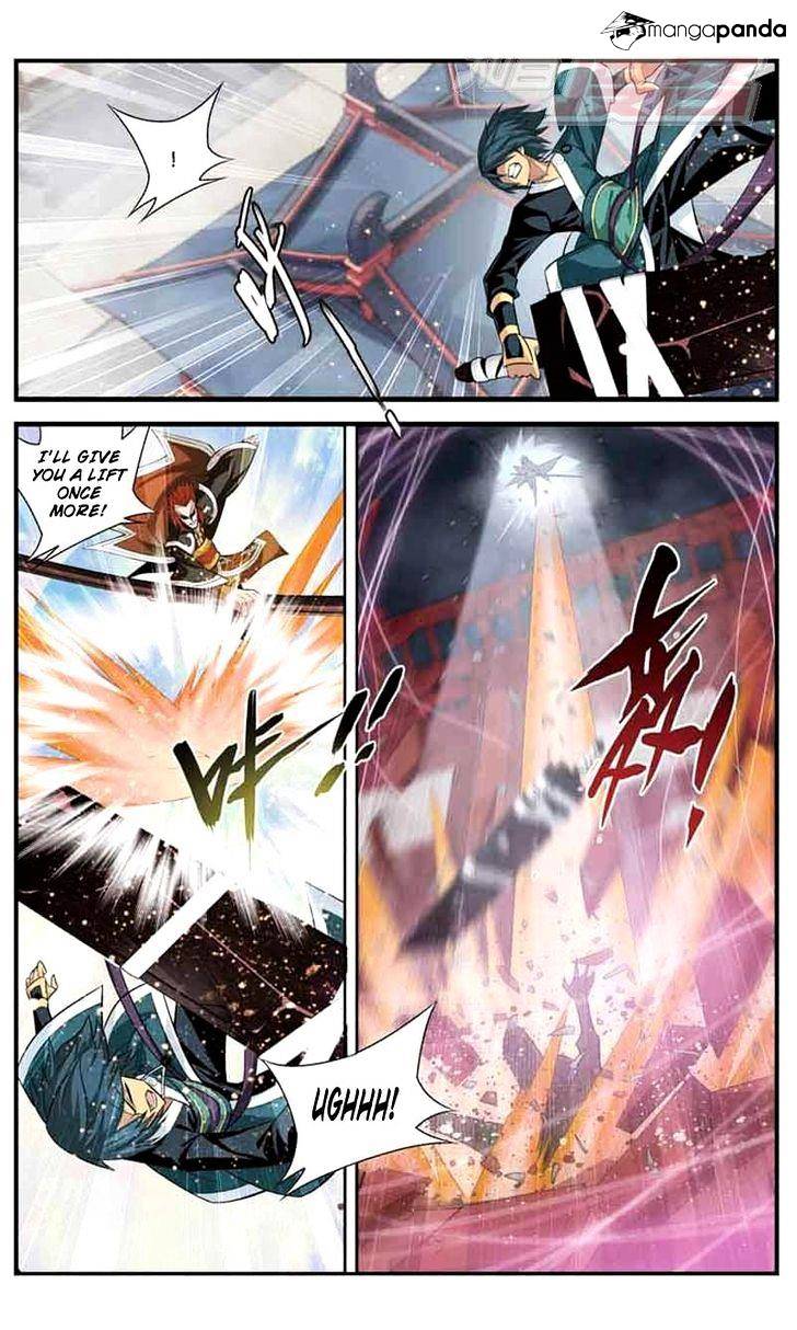 Battle Through the Heavens - chapter-32 - Page 11