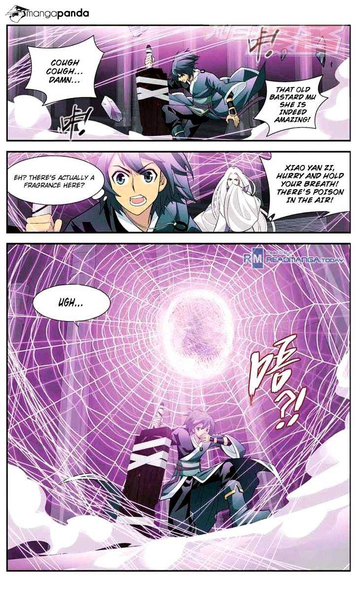 Battle Through the Heavens - chapter-32 - Page 12