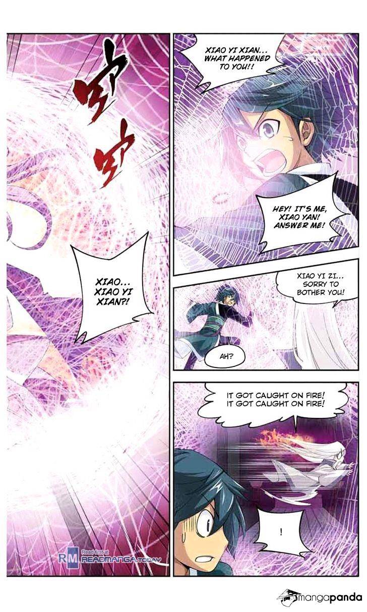 Battle Through the Heavens - chapter-32 - Page 14