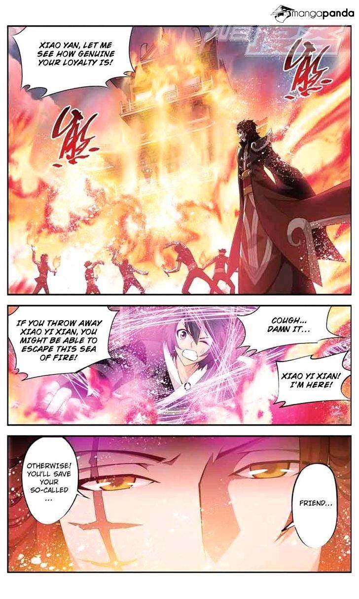 Battle Through the Heavens - chapter-32 - Page 15