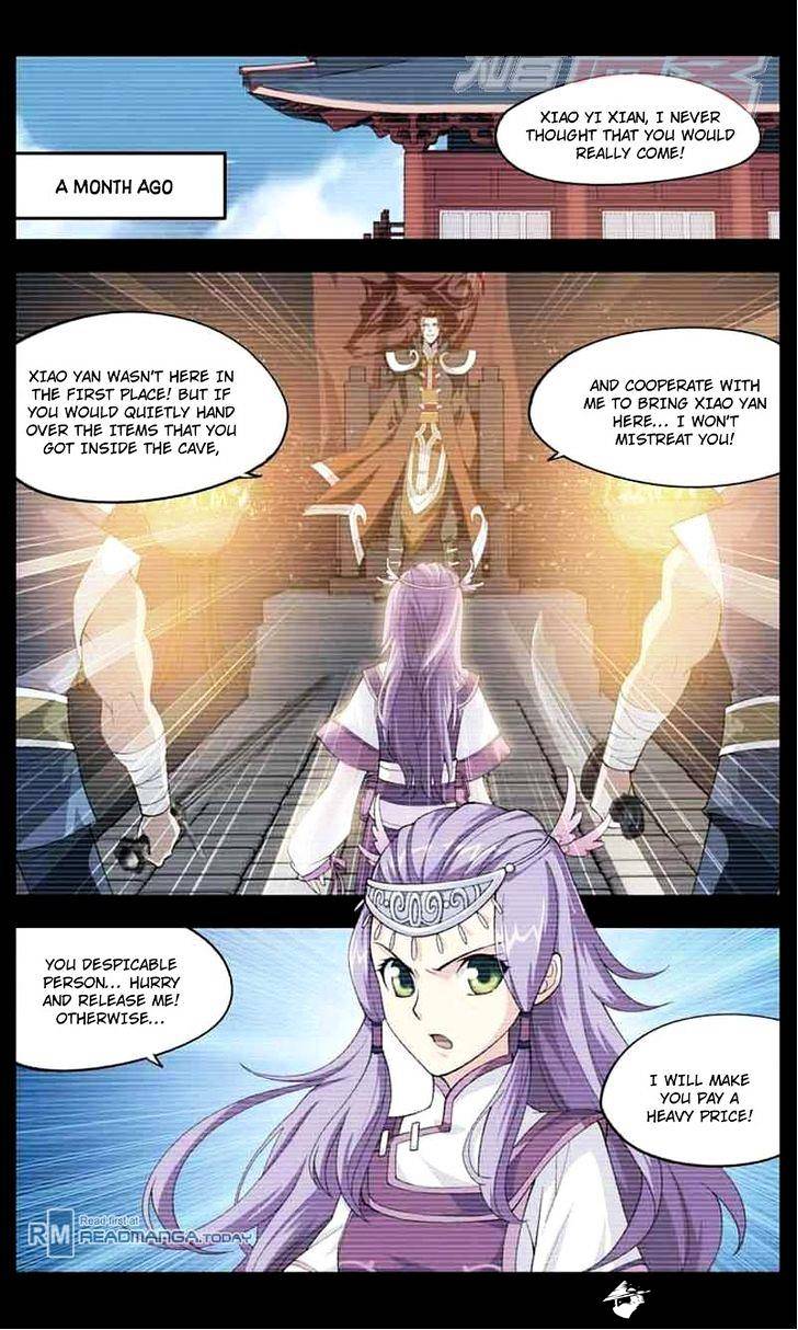 Battle Through the Heavens - chapter-32 - Page 16