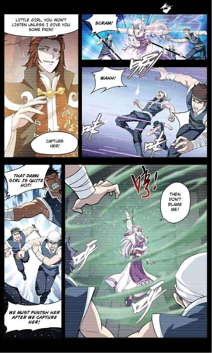 Battle Through the Heavens - chapter-32 - Page 17