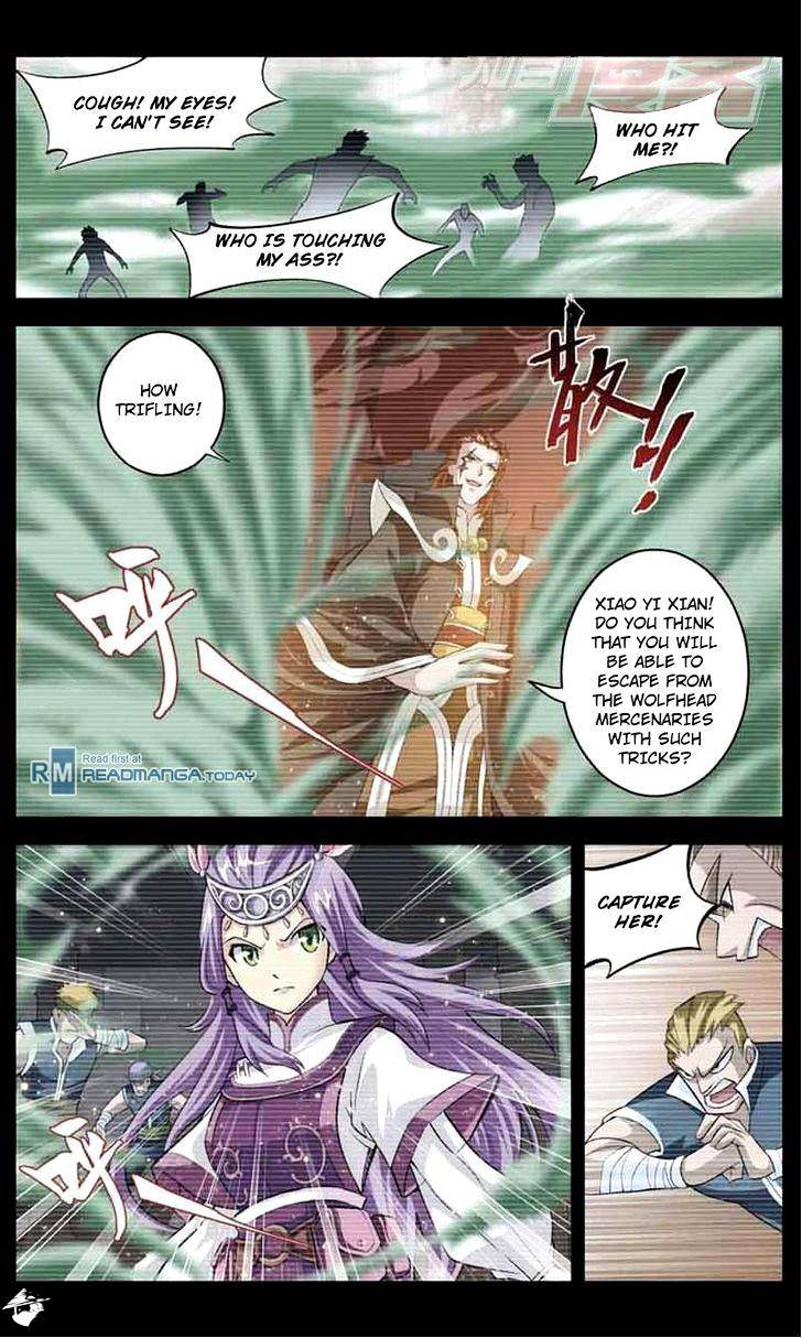 Battle Through the Heavens - chapter-32 - Page 18
