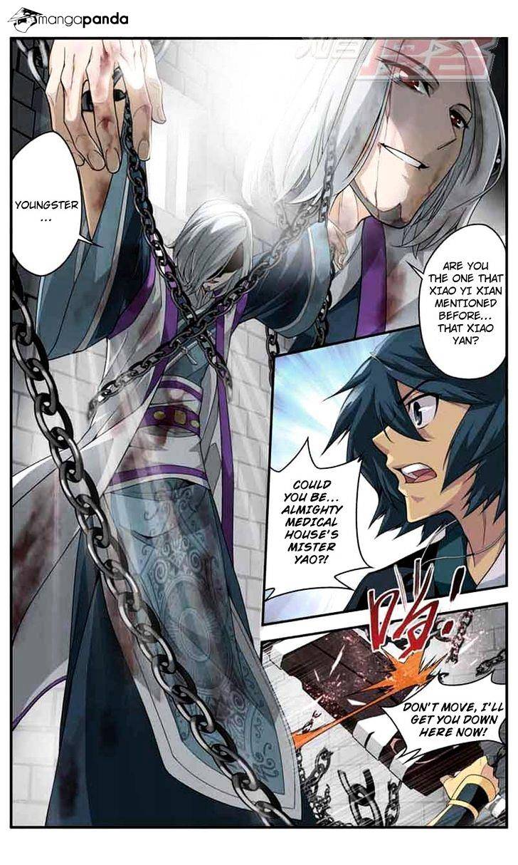 Battle Through the Heavens - chapter-32 - Page 2