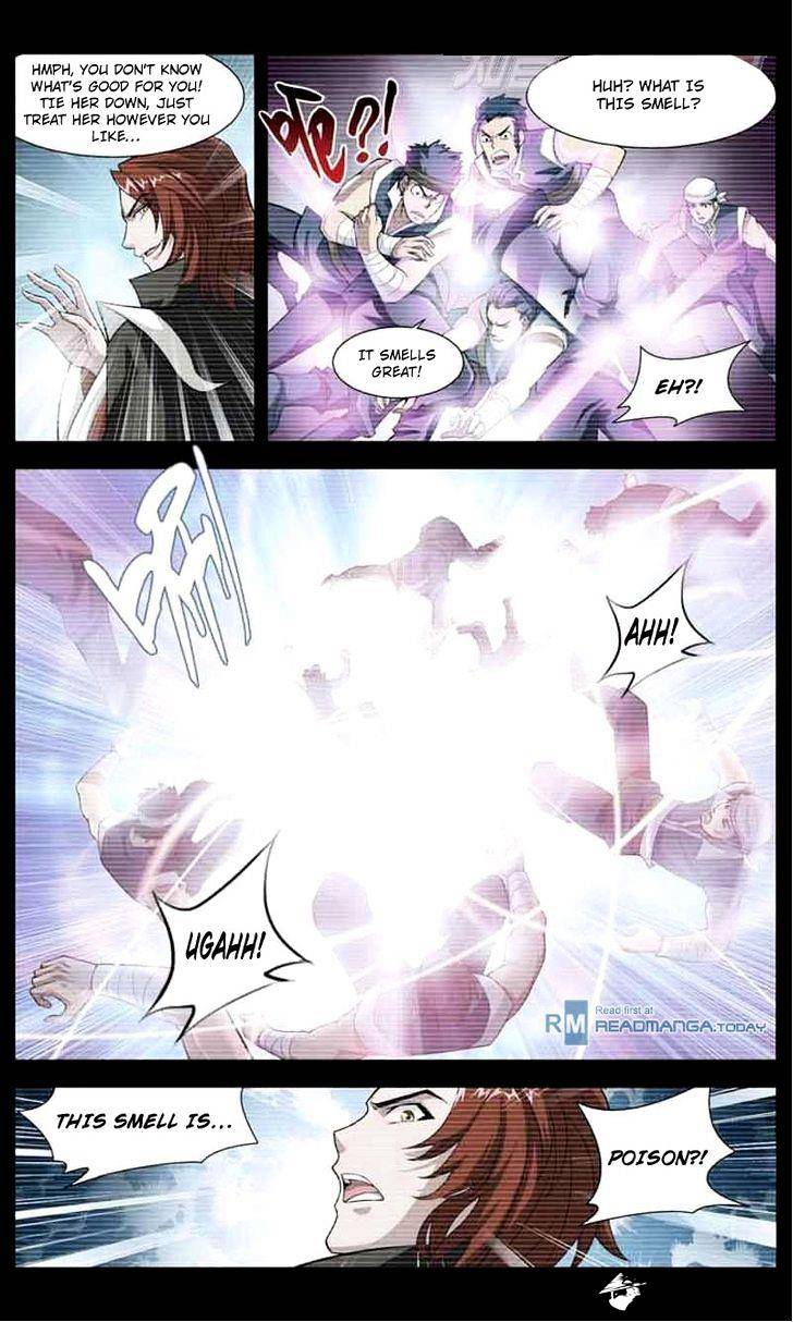 Battle Through the Heavens - chapter-32 - Page 20