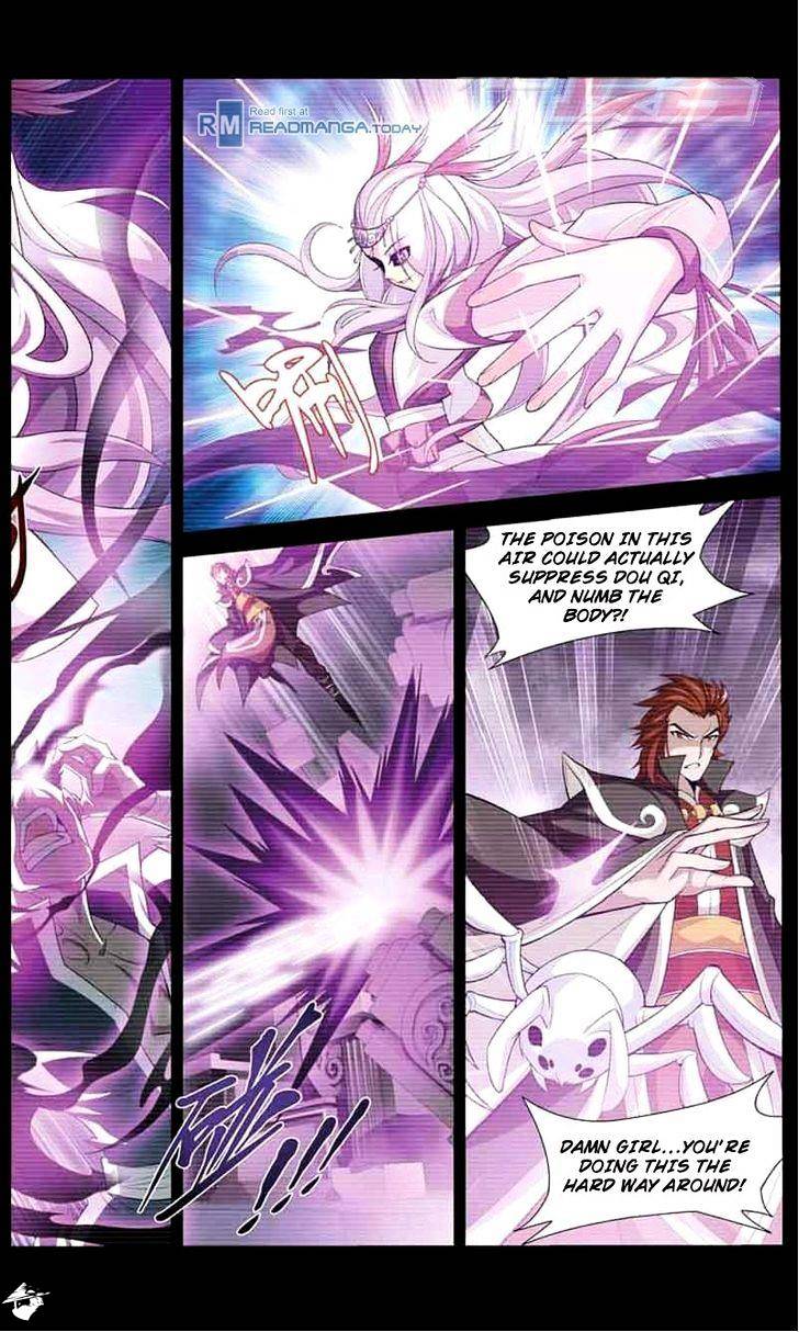 Battle Through the Heavens - chapter-32 - Page 22