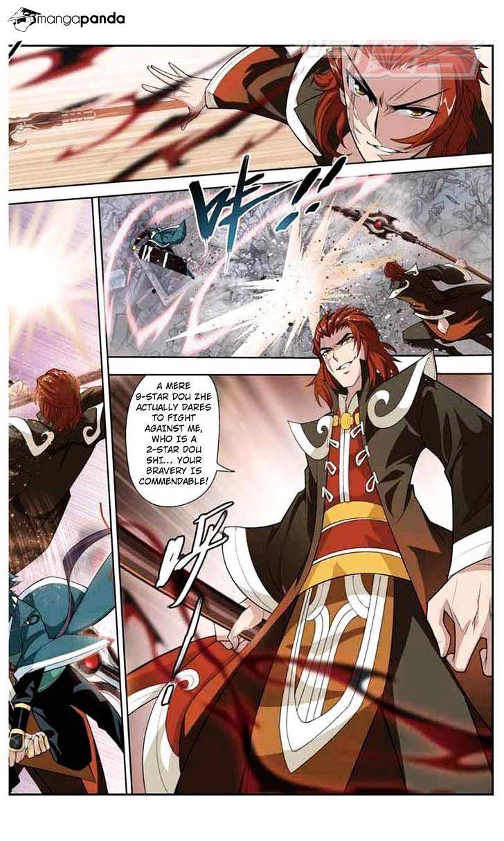 Battle Through the Heavens - chapter-32 - Page 8