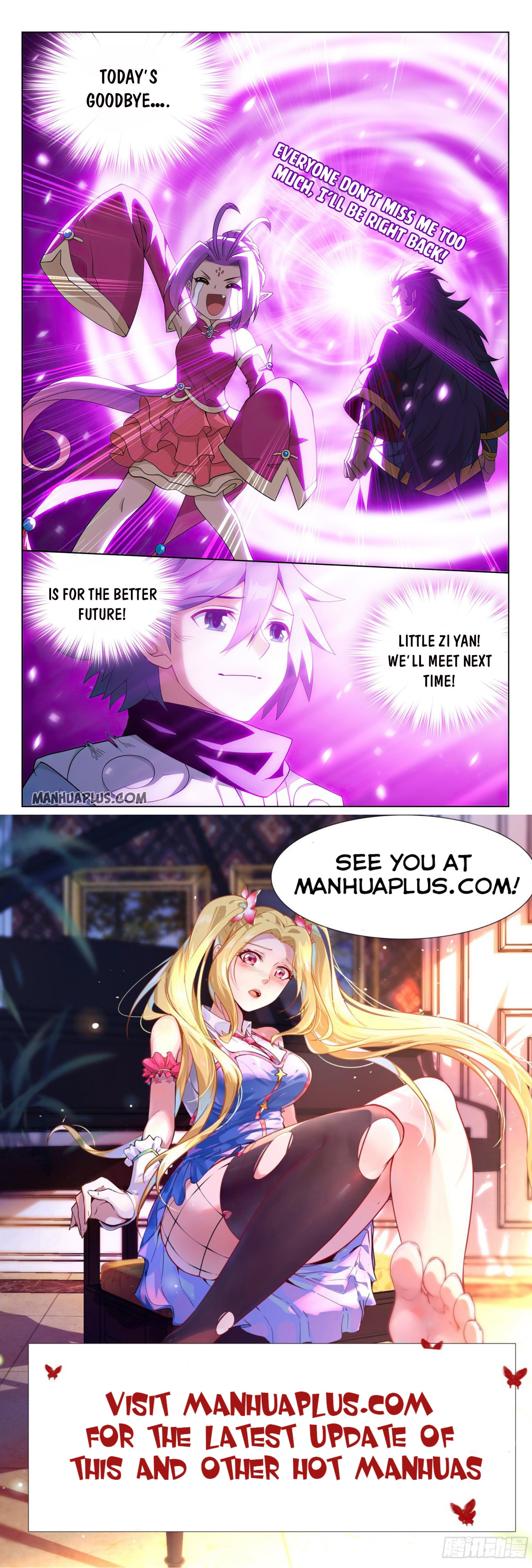 Battle Through the Heavens - chapter-320 - Page 22