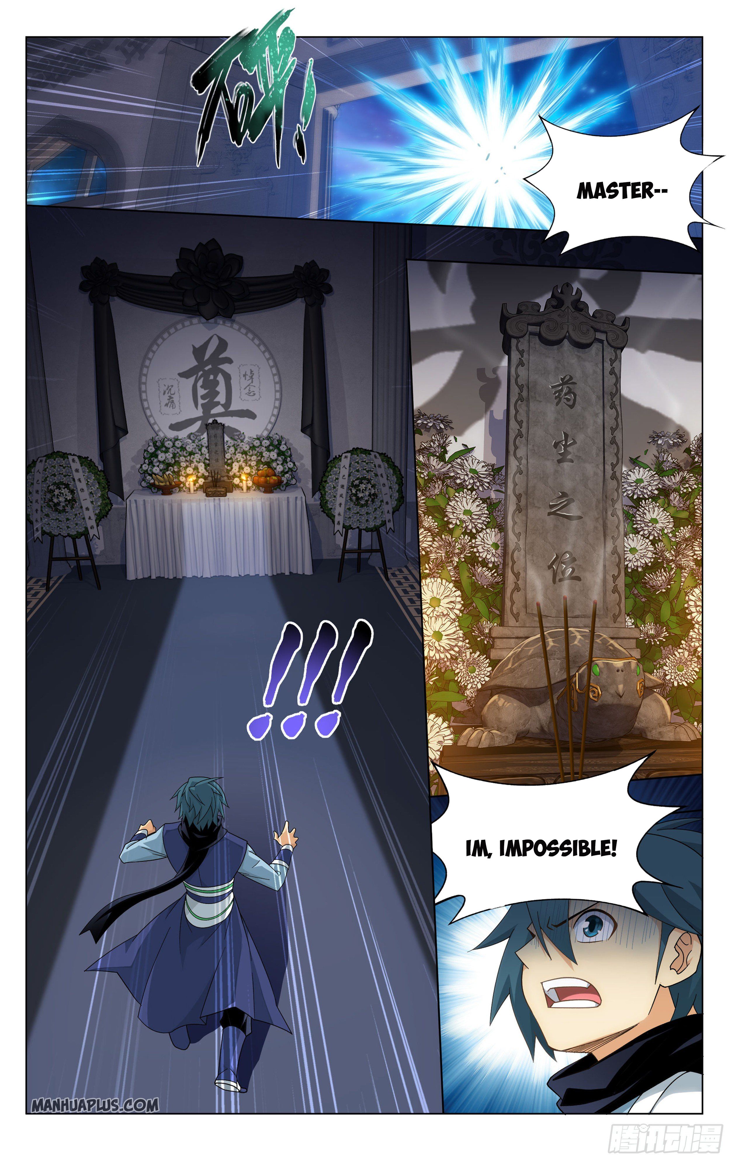 Battle Through the Heavens - chapter-321 - Page 2