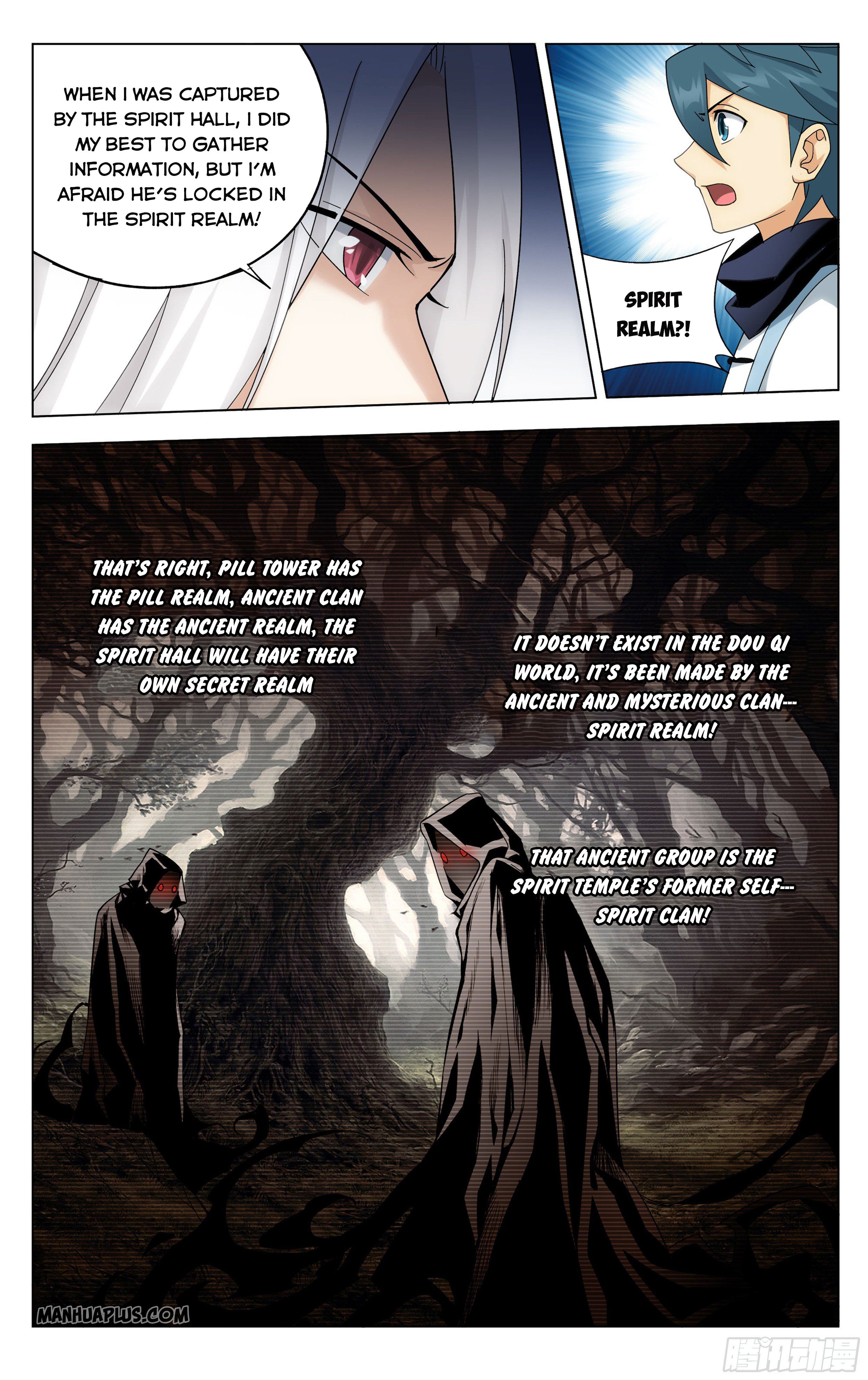 Battle Through the Heavens - chapter-321 - Page 7