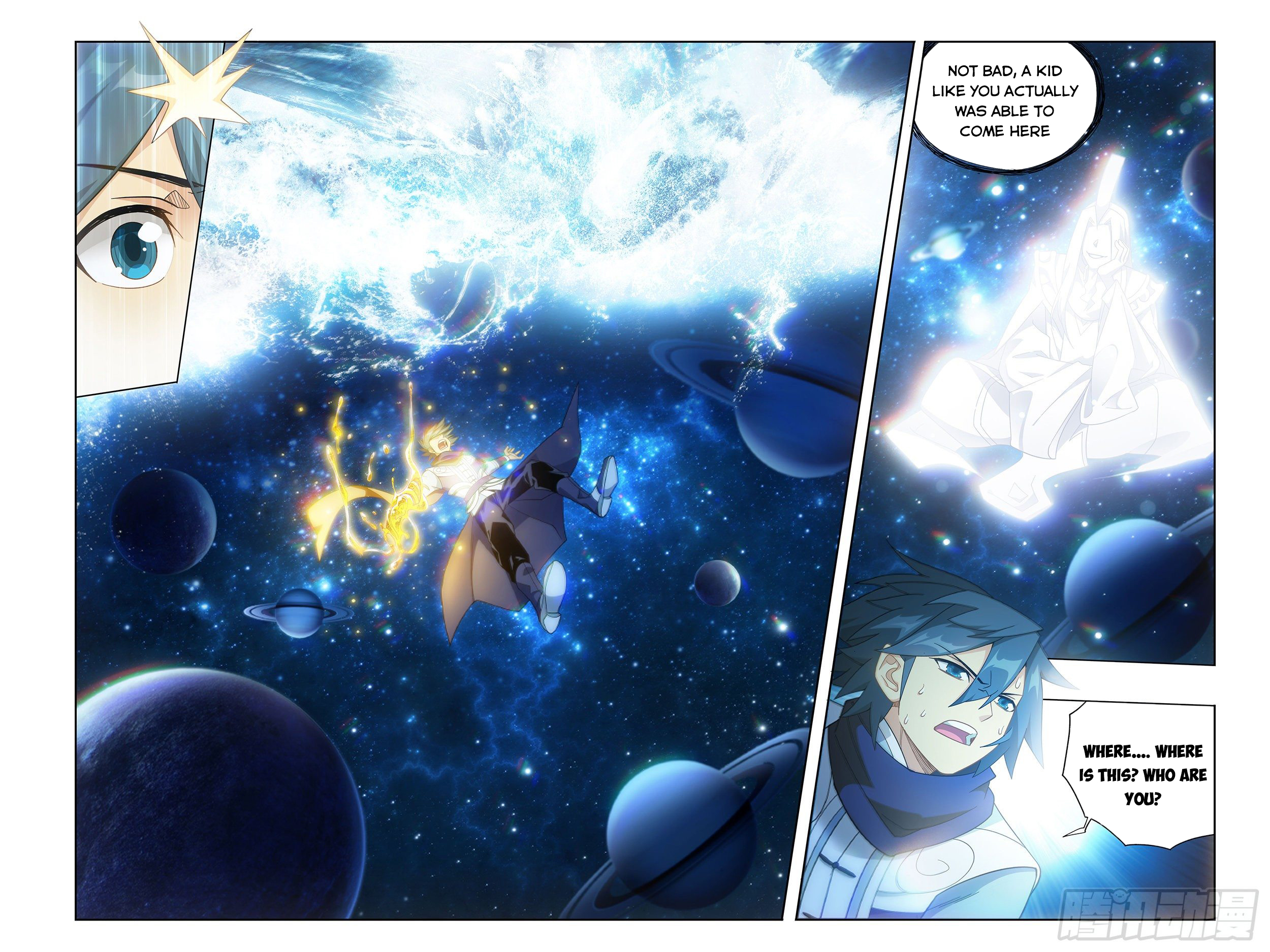 Battle Through the Heavens - chapter-322 - Page 17
