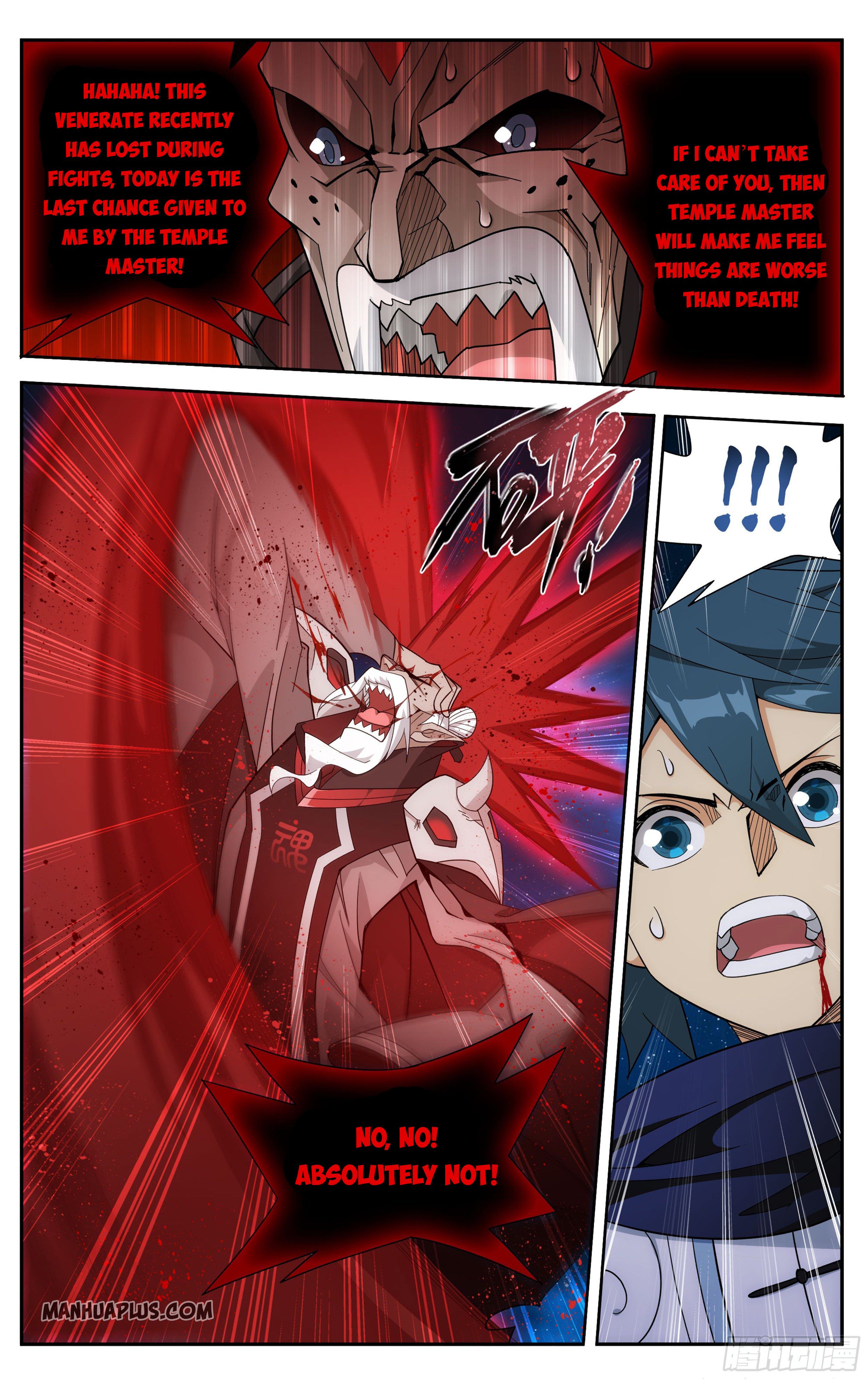 Battle Through the Heavens - chapter-324 - Page 12