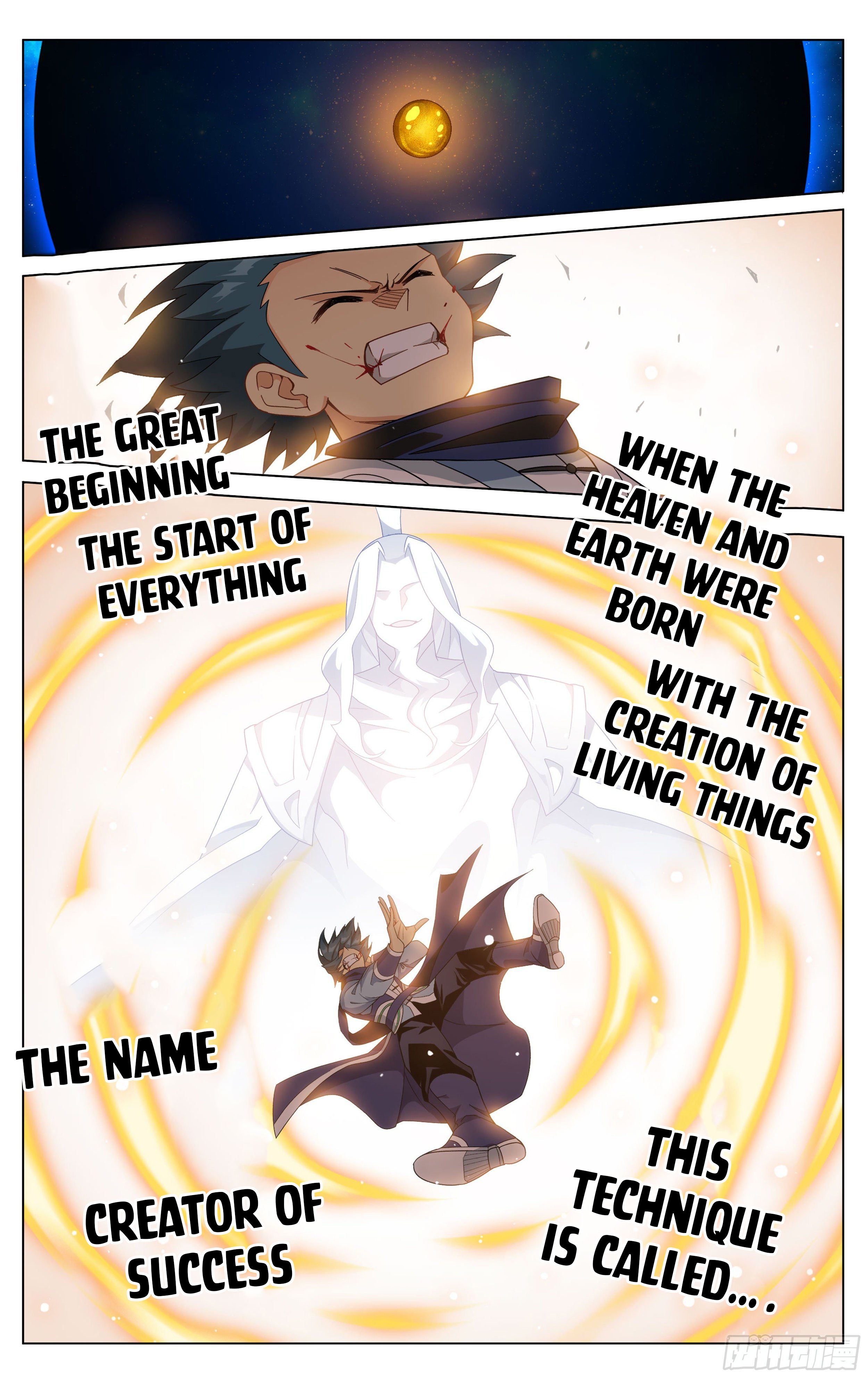 Battle Through the Heavens - chapter-324 - Page 16