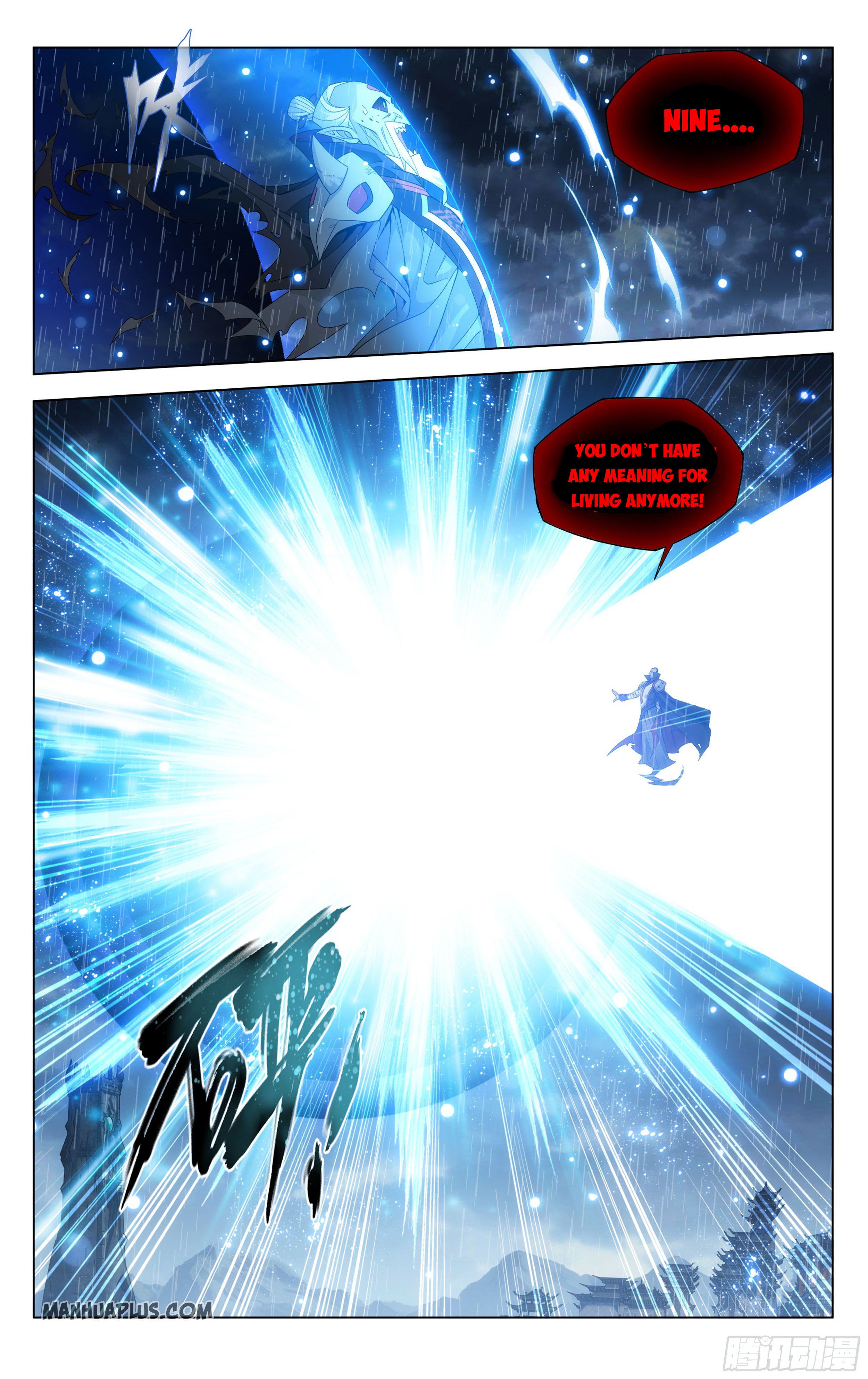 Battle Through the Heavens - chapter-324 - Page 19