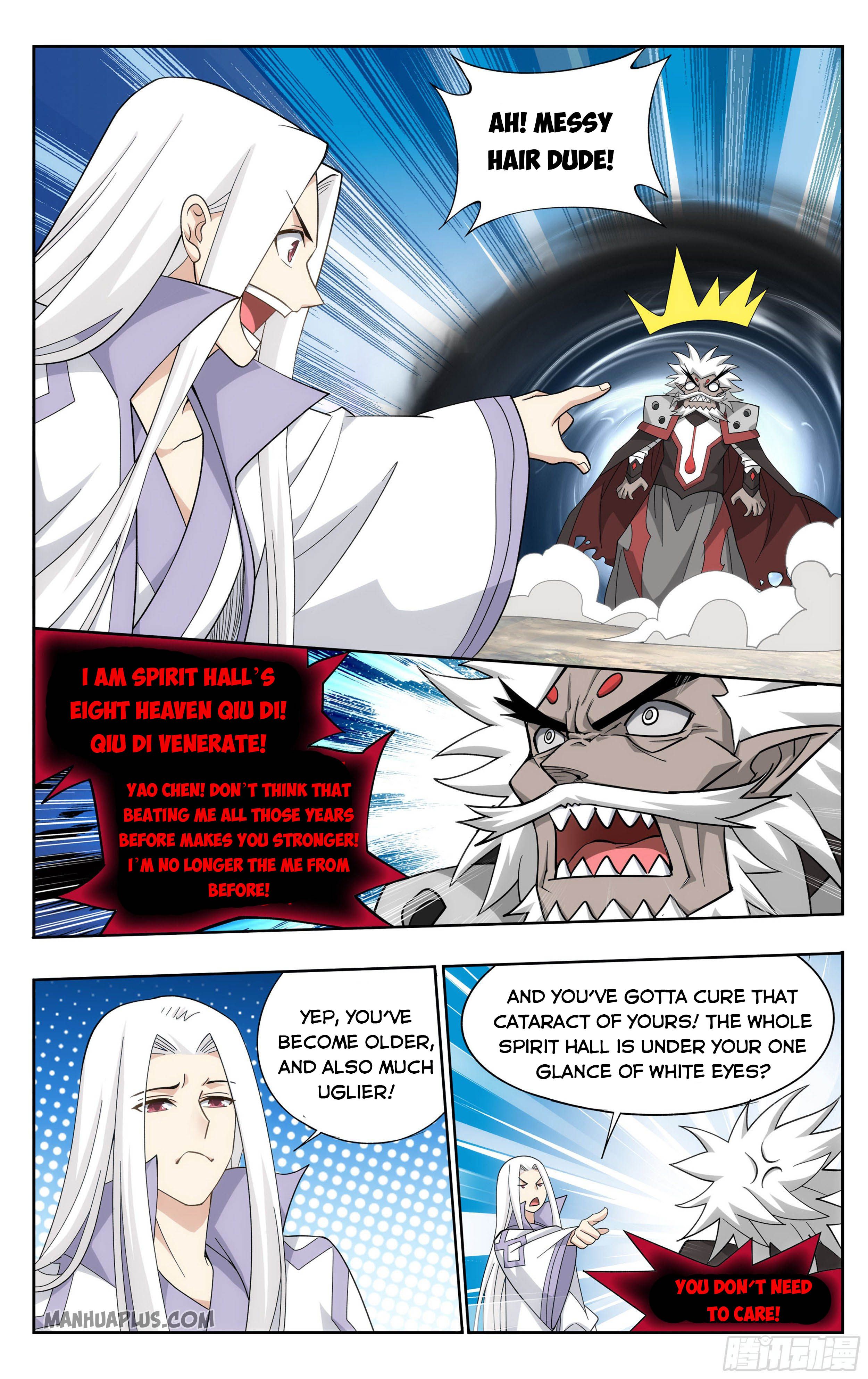 Battle Through the Heavens - chapter-325 - Page 15