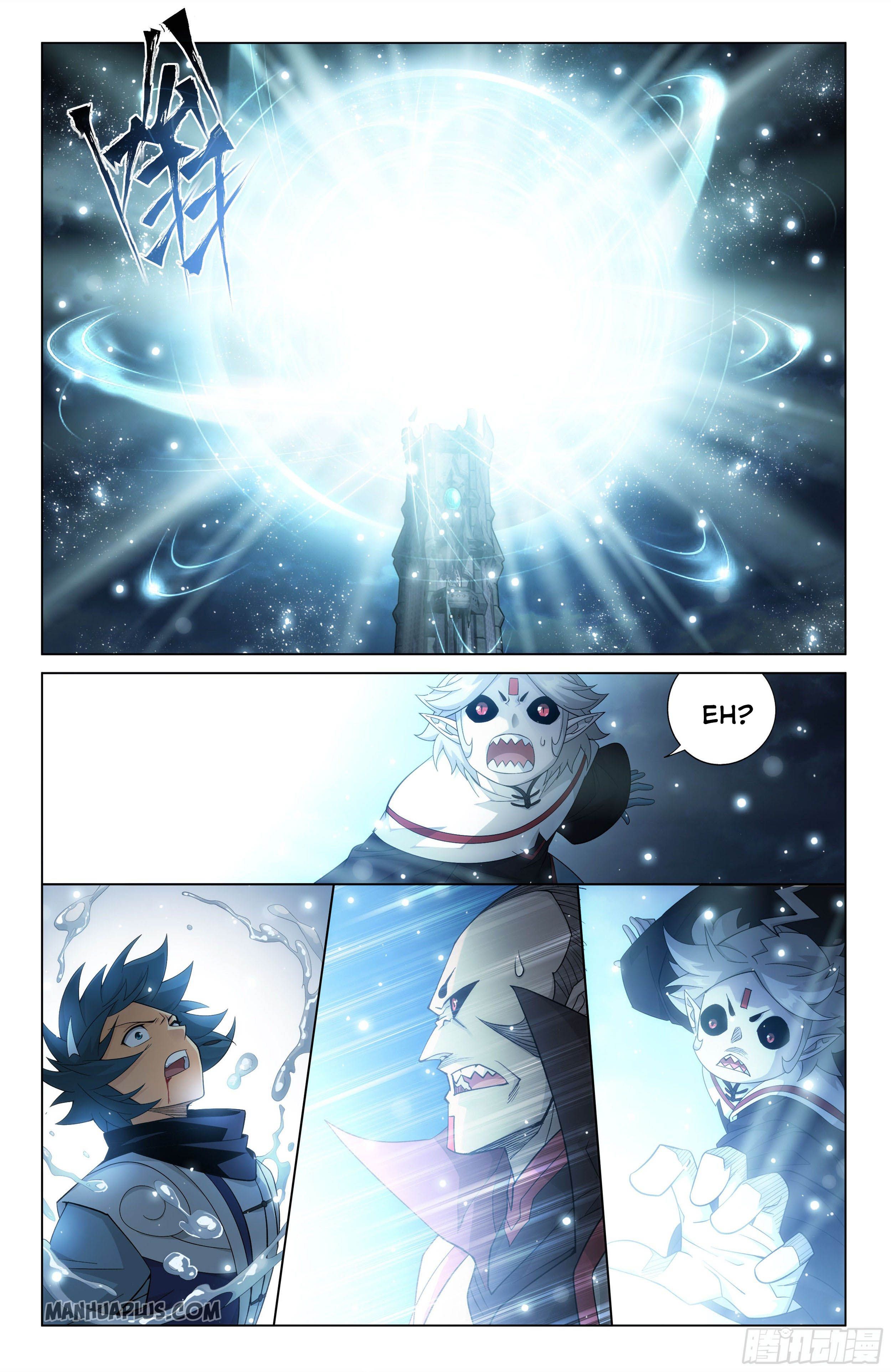 Battle Through the Heavens - chapter-325 - Page 4