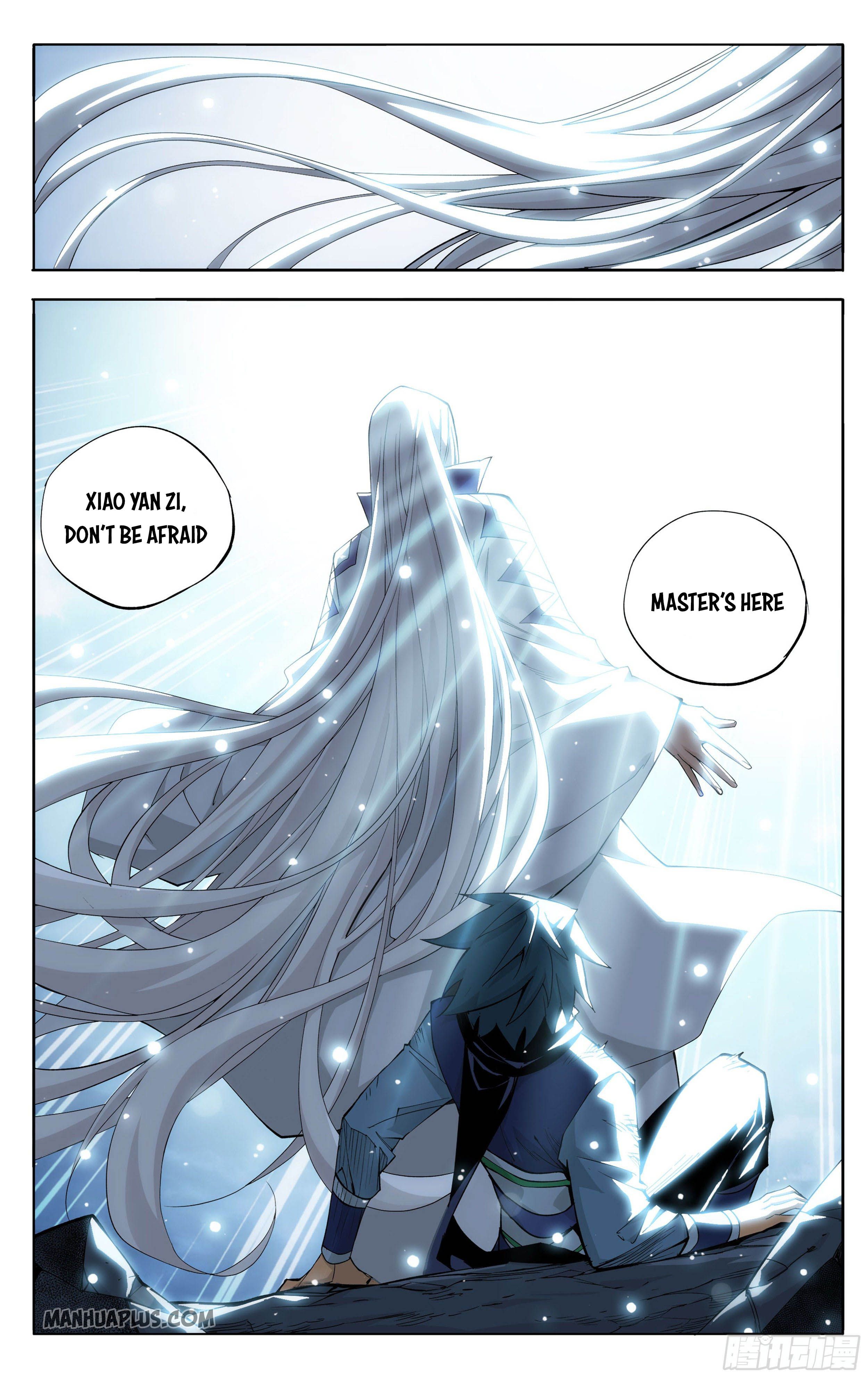 Battle Through the Heavens - chapter-325 - Page 5