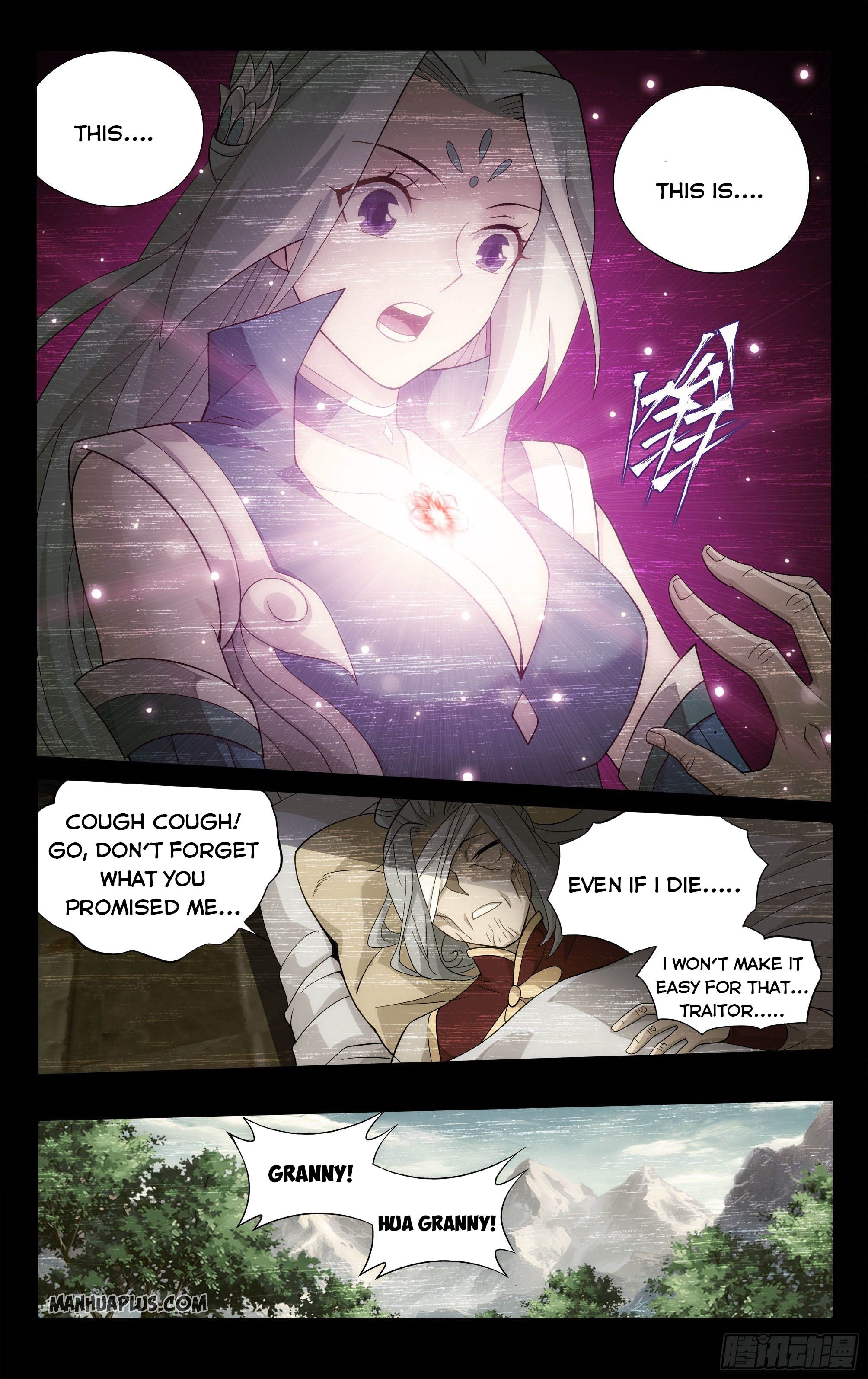 Battle Through the Heavens - chapter-326 - Page 14