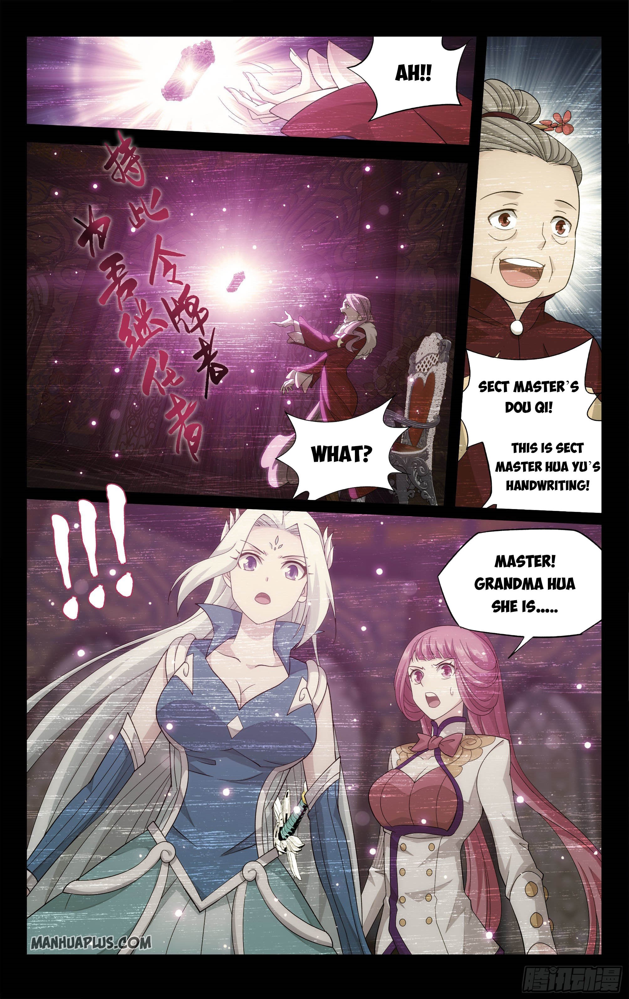 Battle Through the Heavens - chapter-326 - Page 17