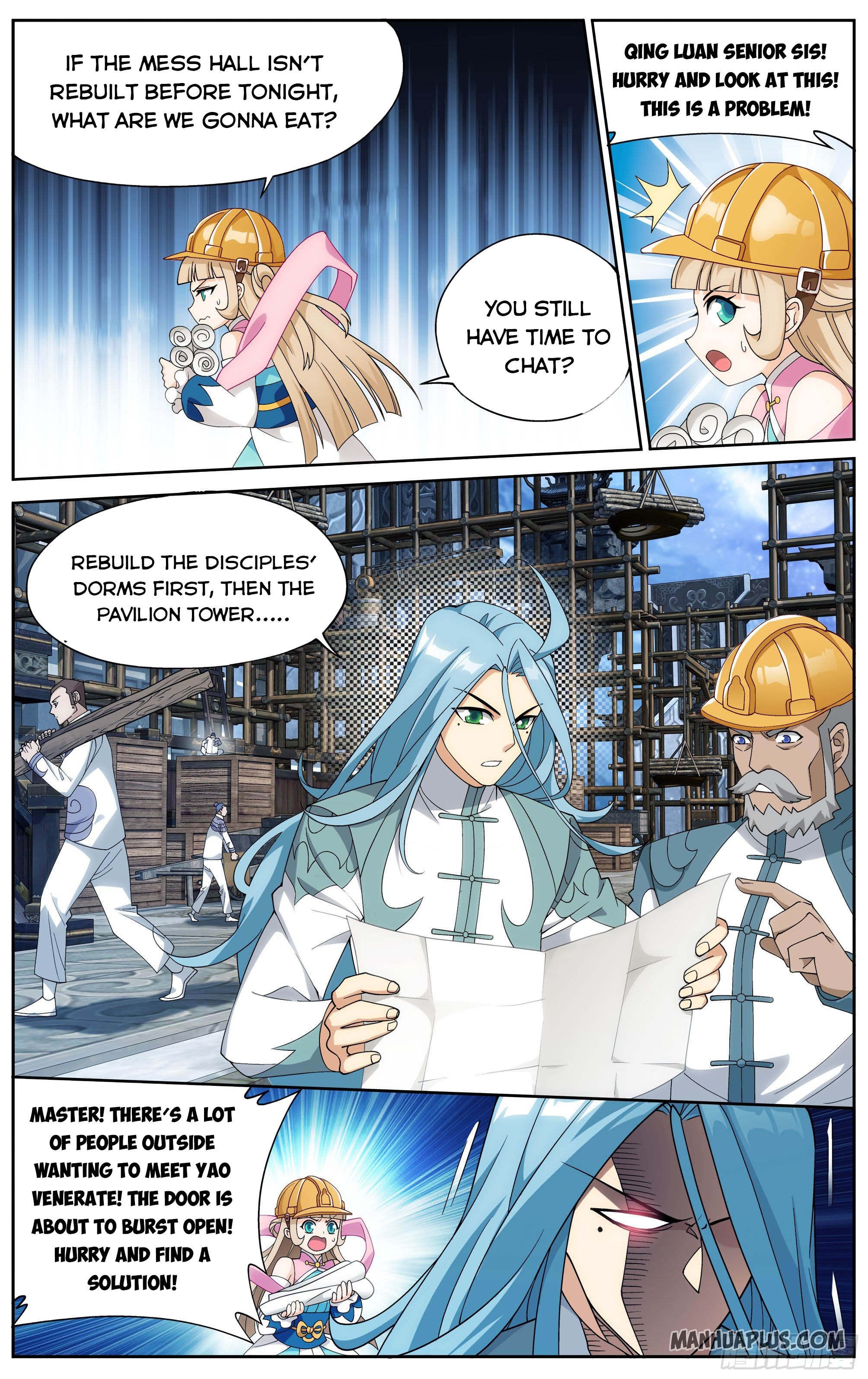 Battle Through the Heavens - chapter-326 - Page 2