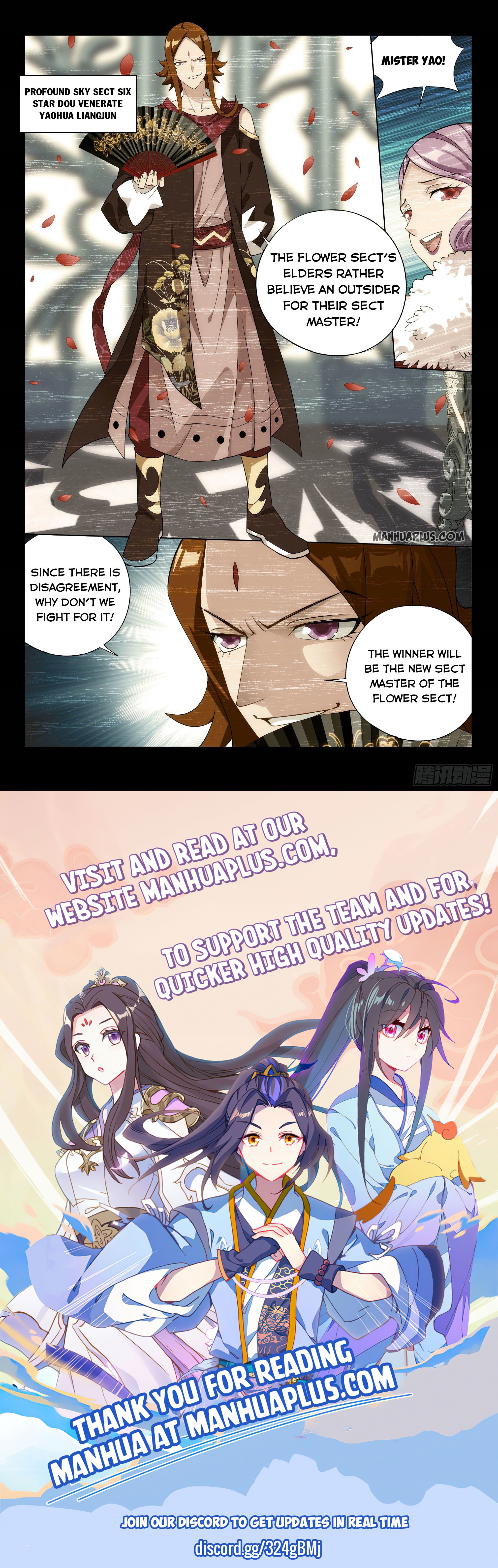 Battle Through the Heavens - chapter-326 - Page 22