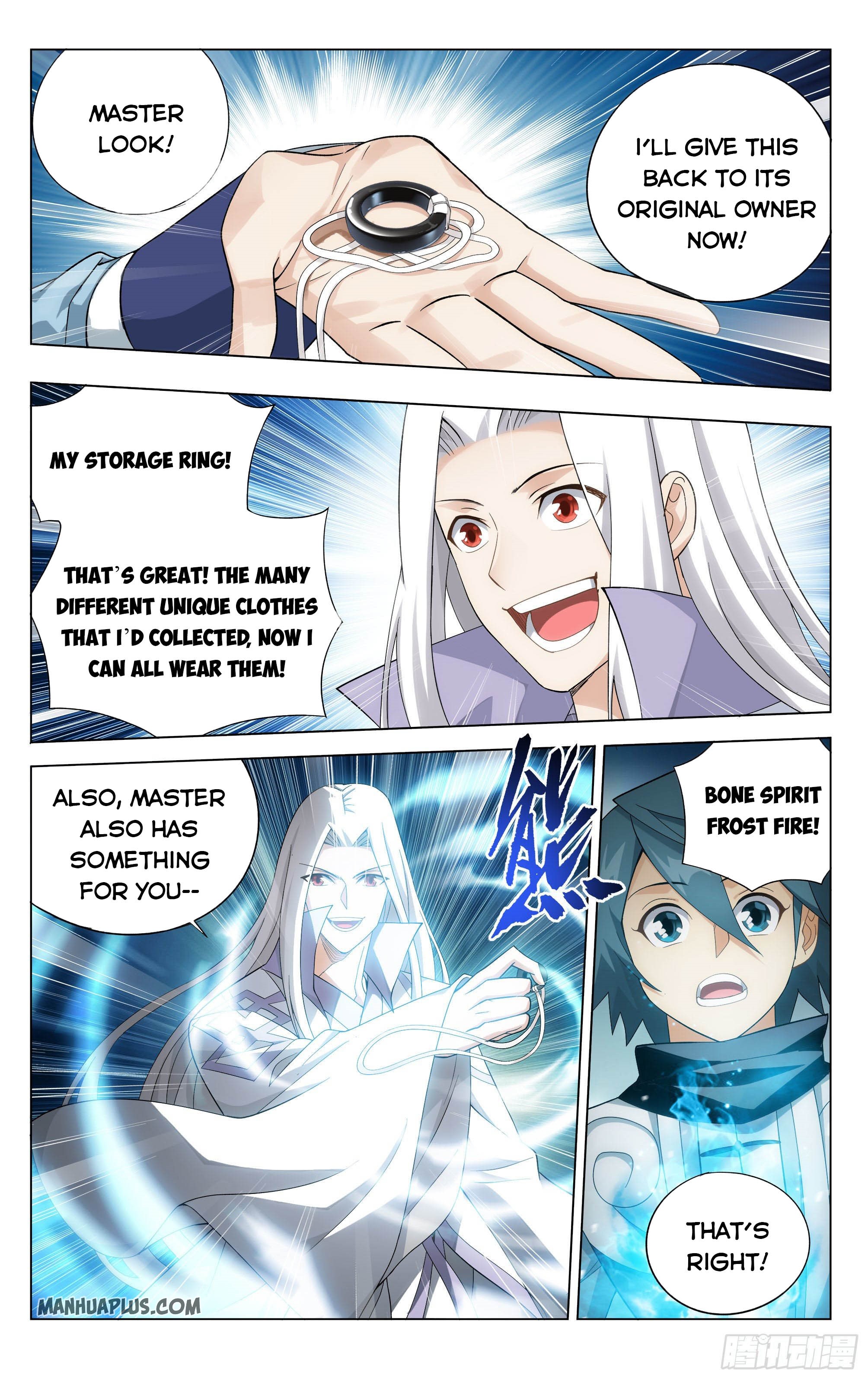 Battle Through the Heavens - chapter-326 - Page 4