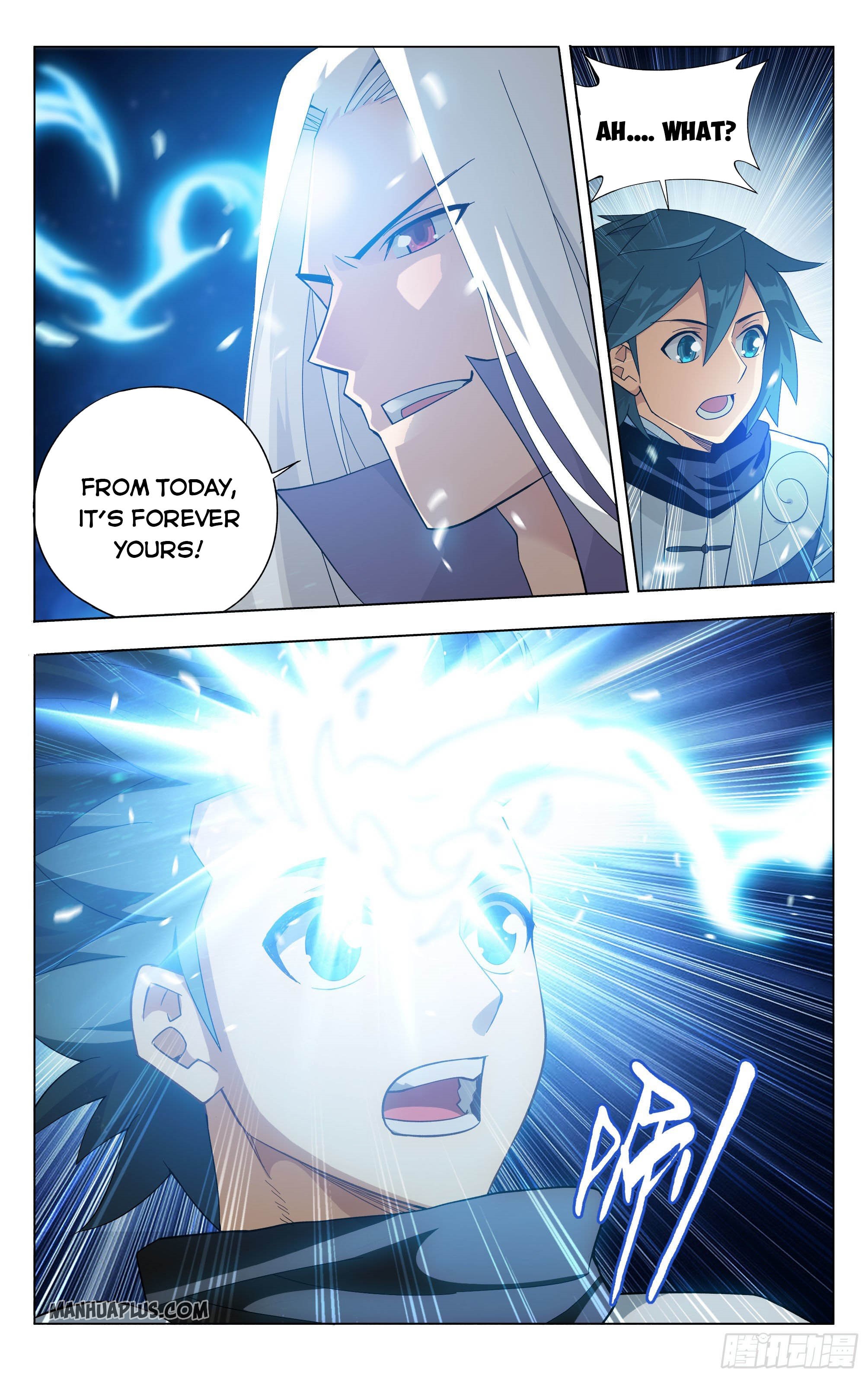 Battle Through the Heavens - chapter-326 - Page 5