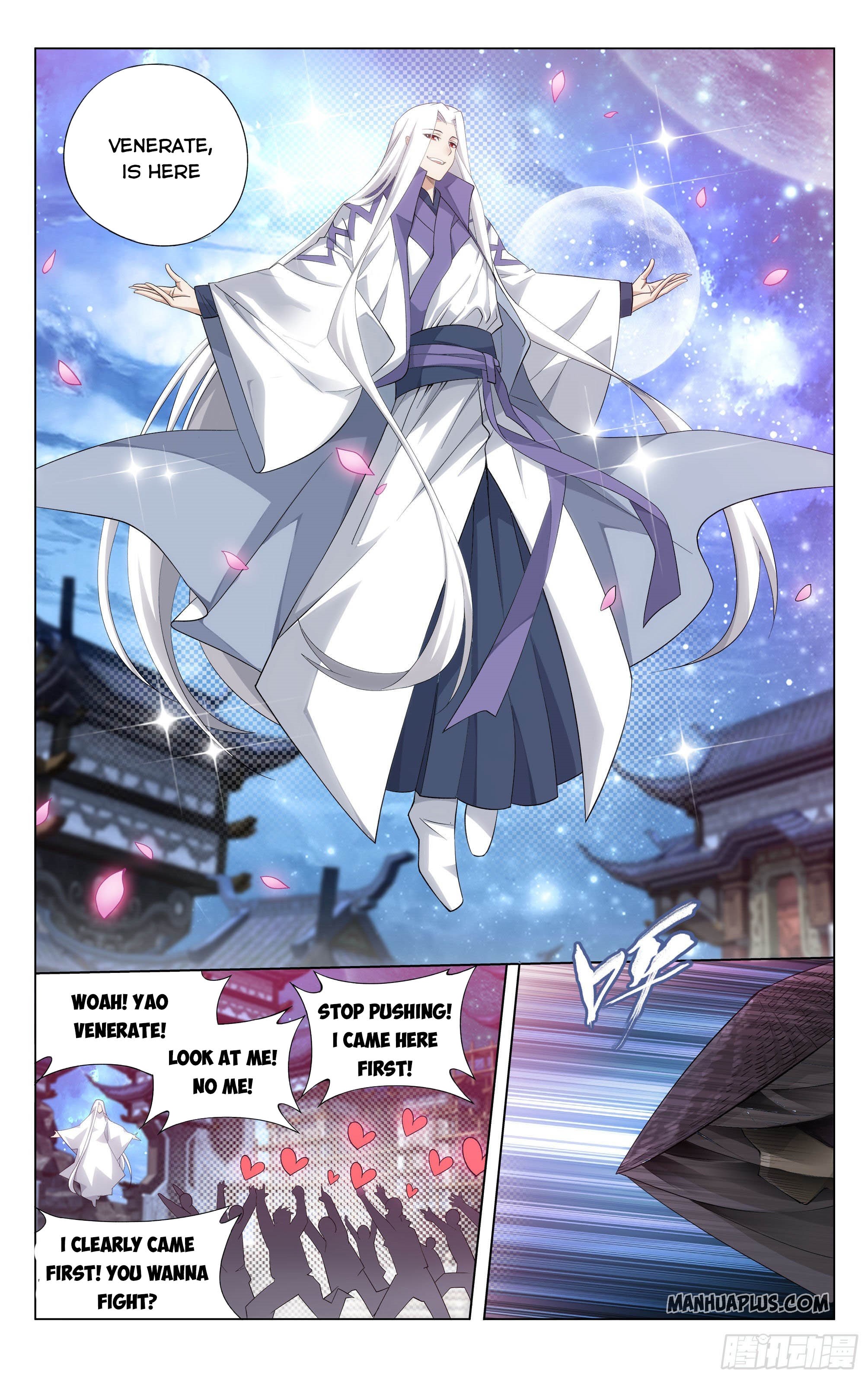 Battle Through the Heavens - chapter-326 - Page 8