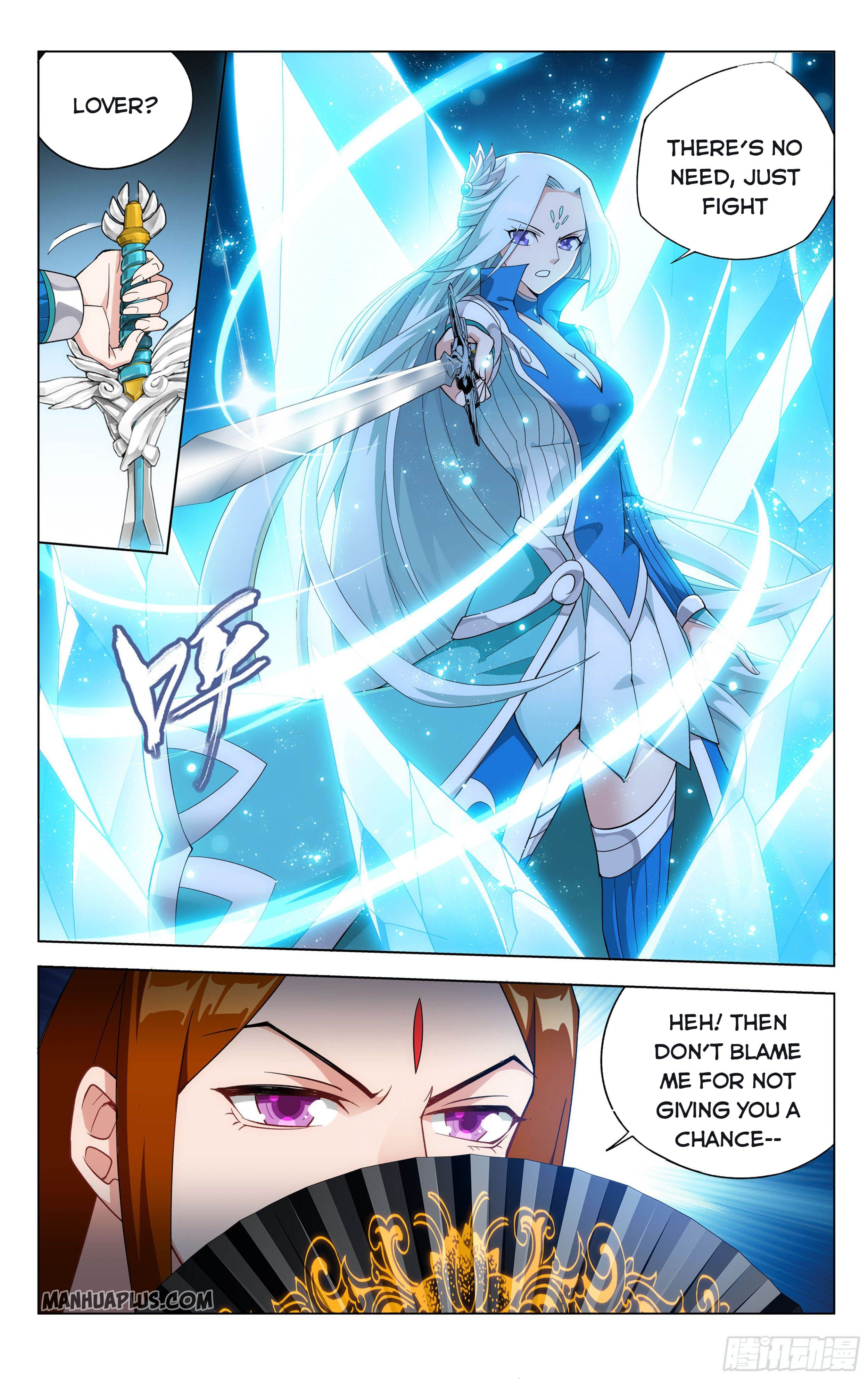 Battle Through the Heavens - chapter-327 - Page 11