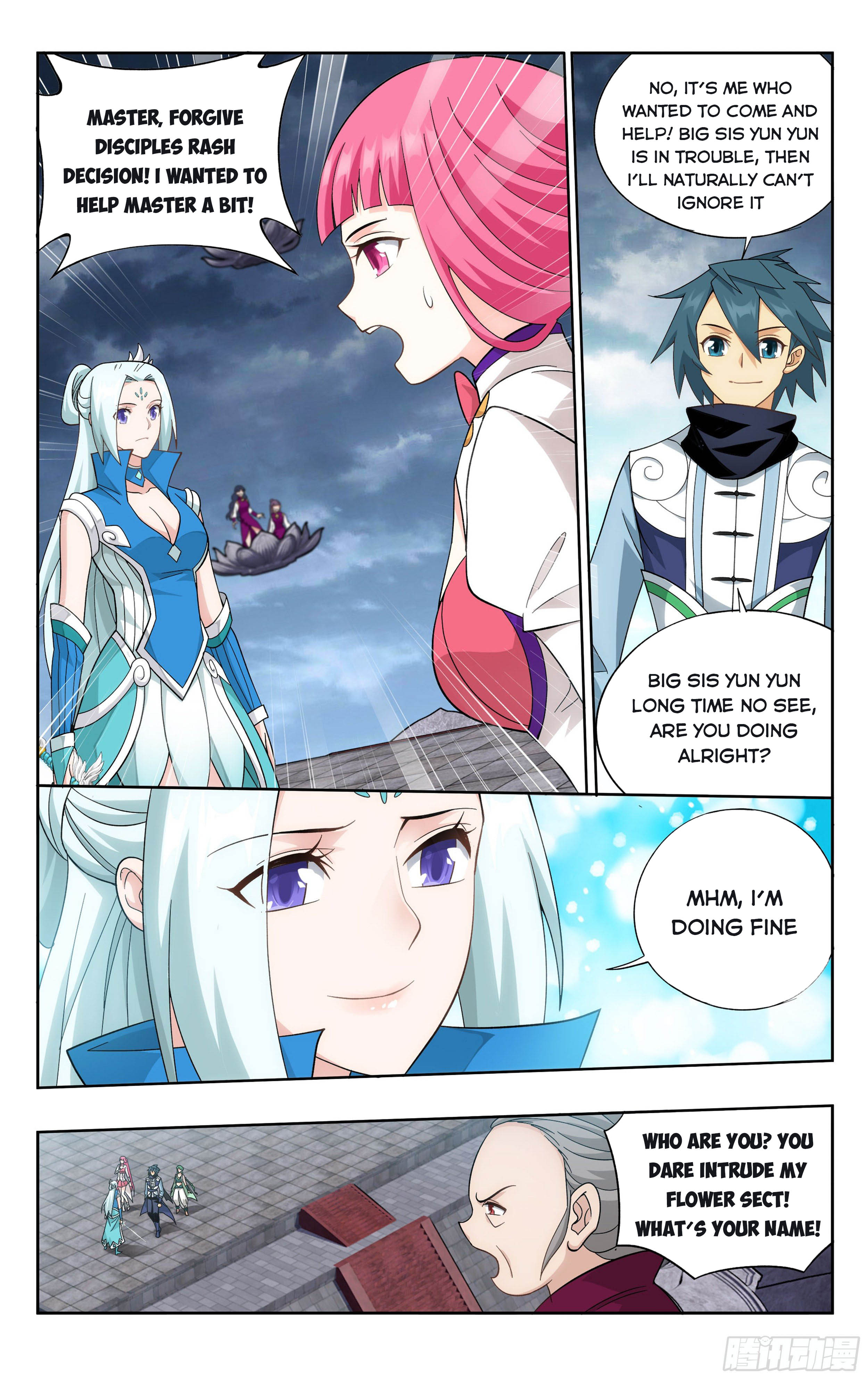 Battle Through the Heavens - chapter-327 - Page 15