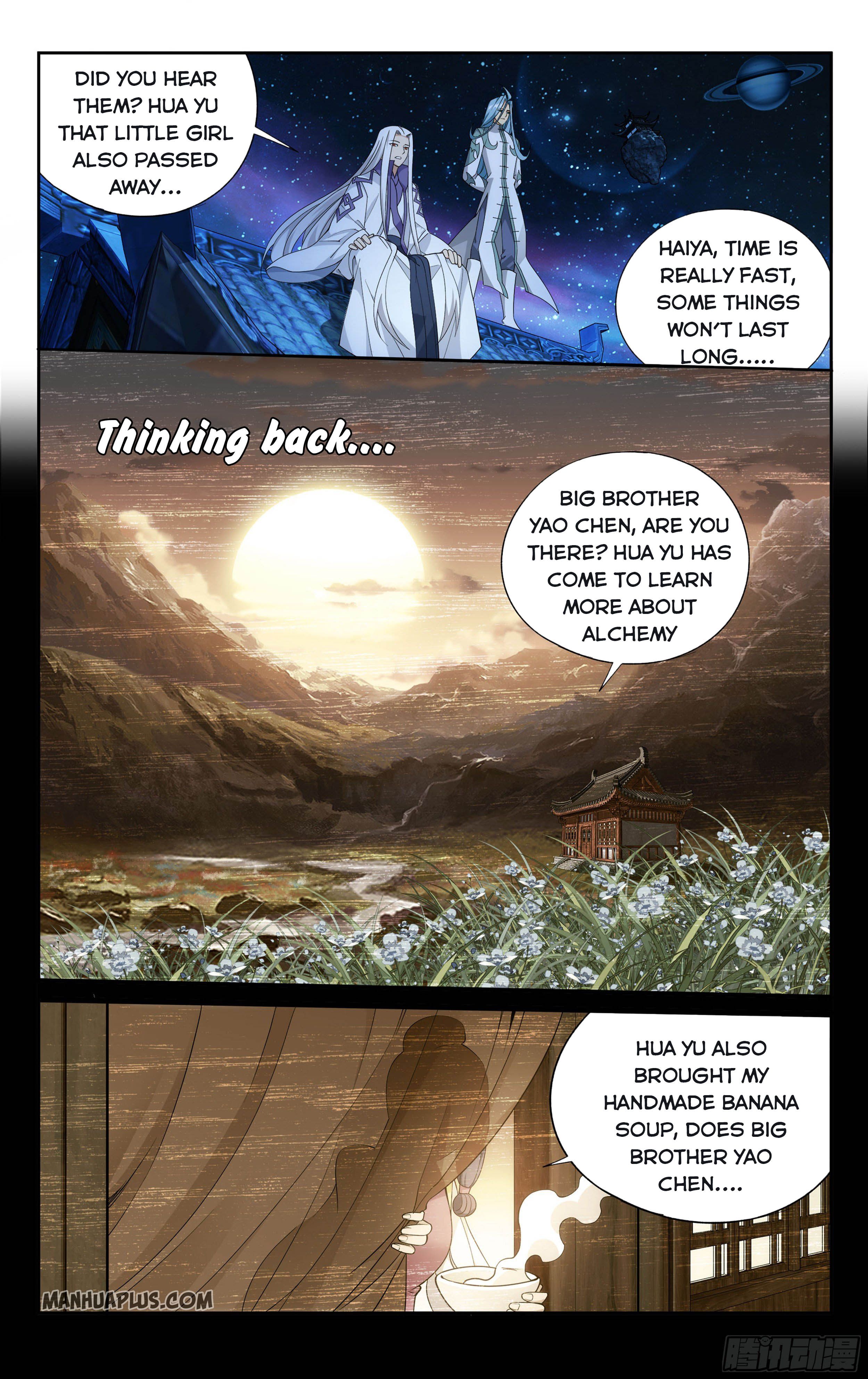Battle Through the Heavens - chapter-327 - Page 3