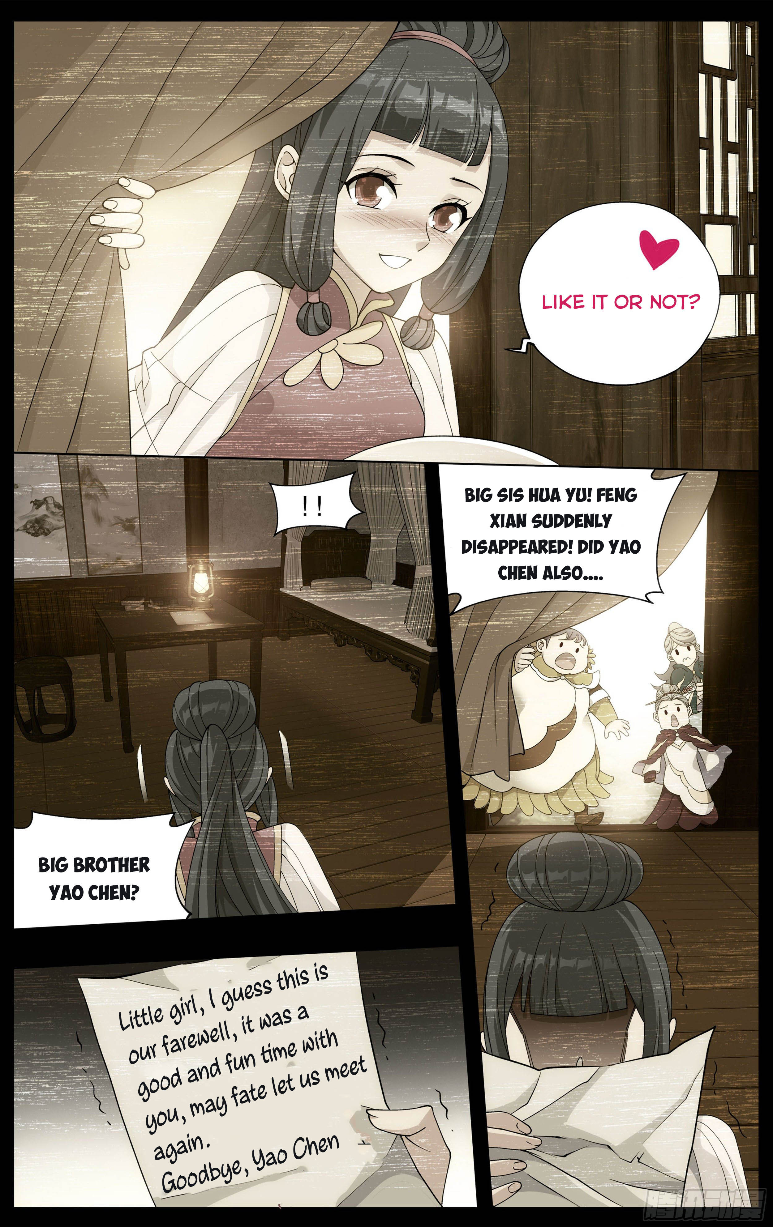 Battle Through the Heavens - chapter-327 - Page 4