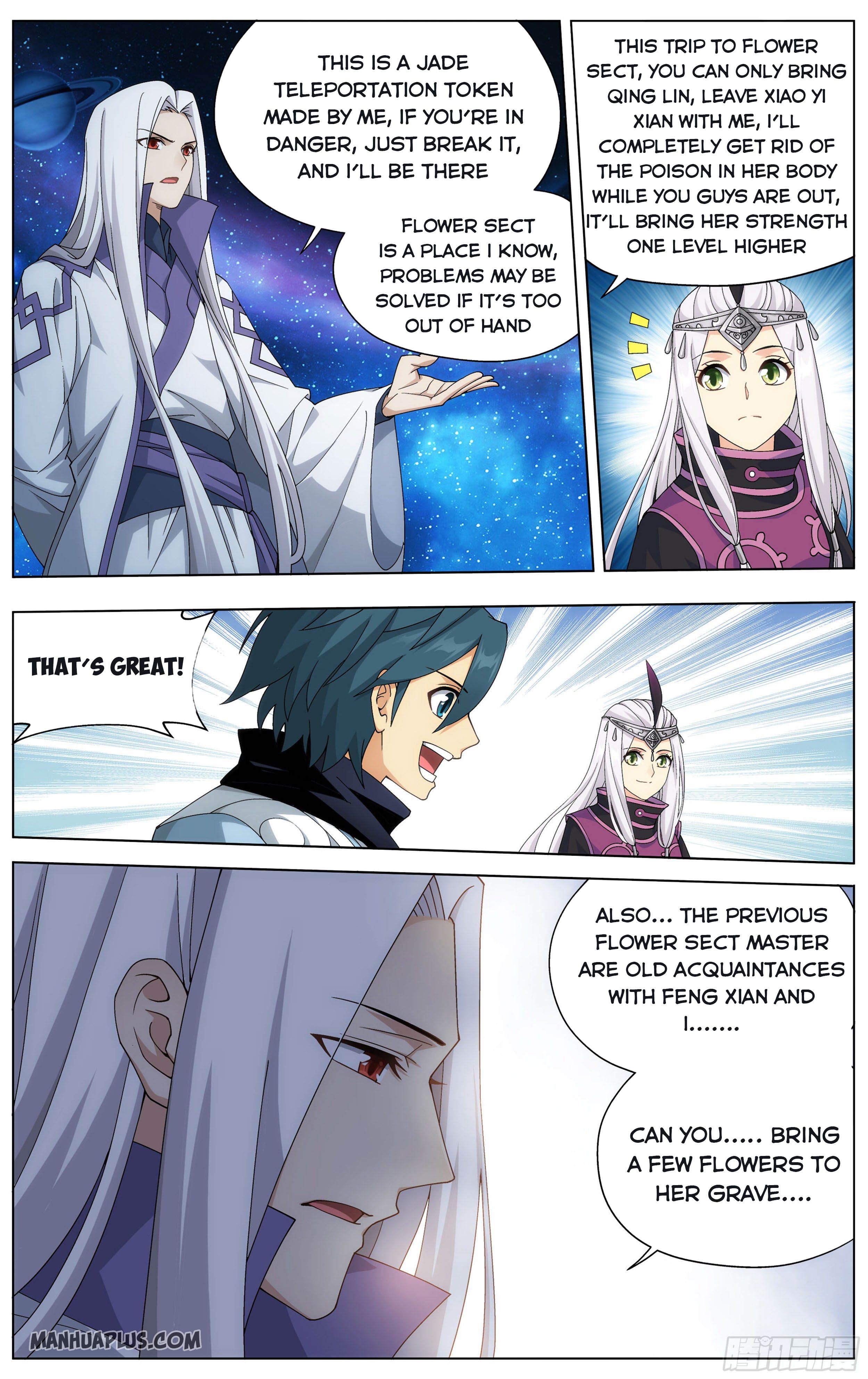 Battle Through the Heavens - chapter-327 - Page 7
