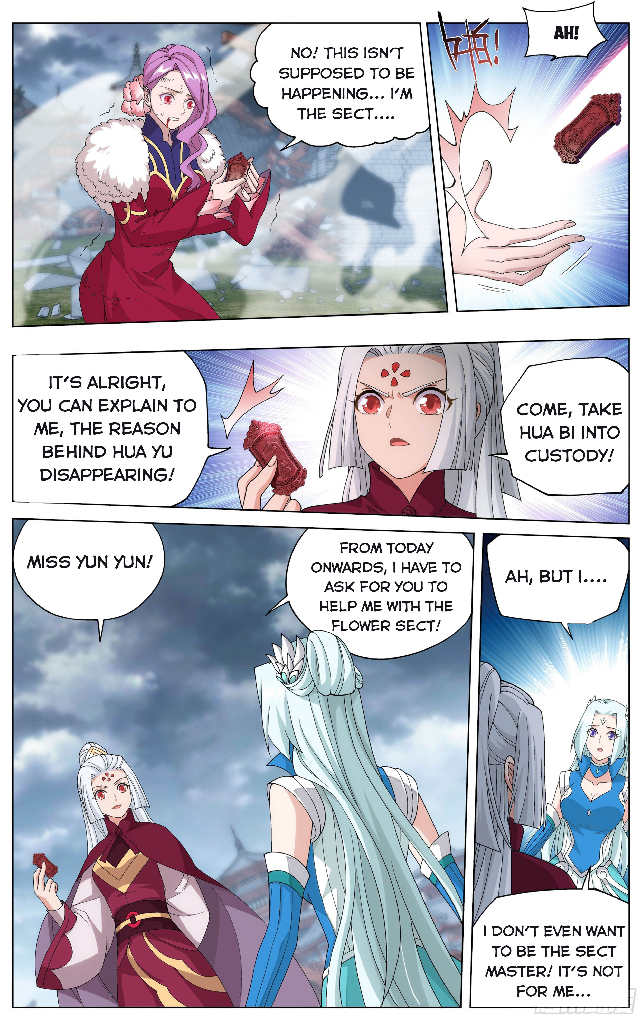 Battle Through the Heavens - chapter-328 - Page 17