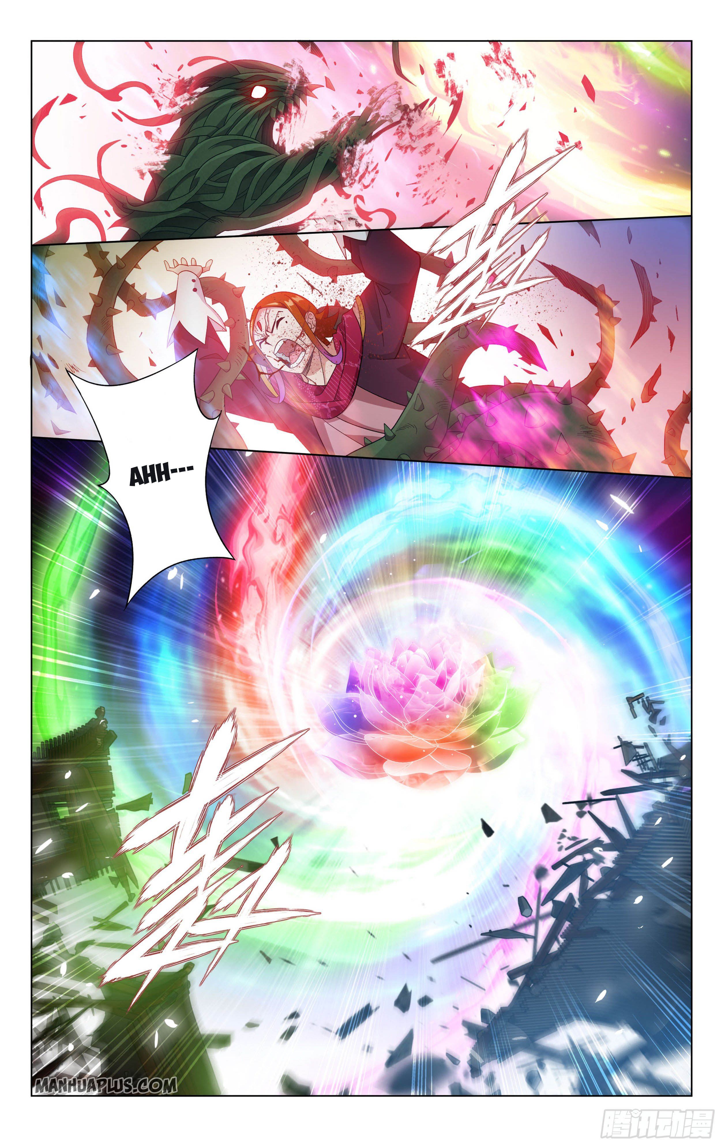 Battle Through the Heavens - chapter-328 - Page 7