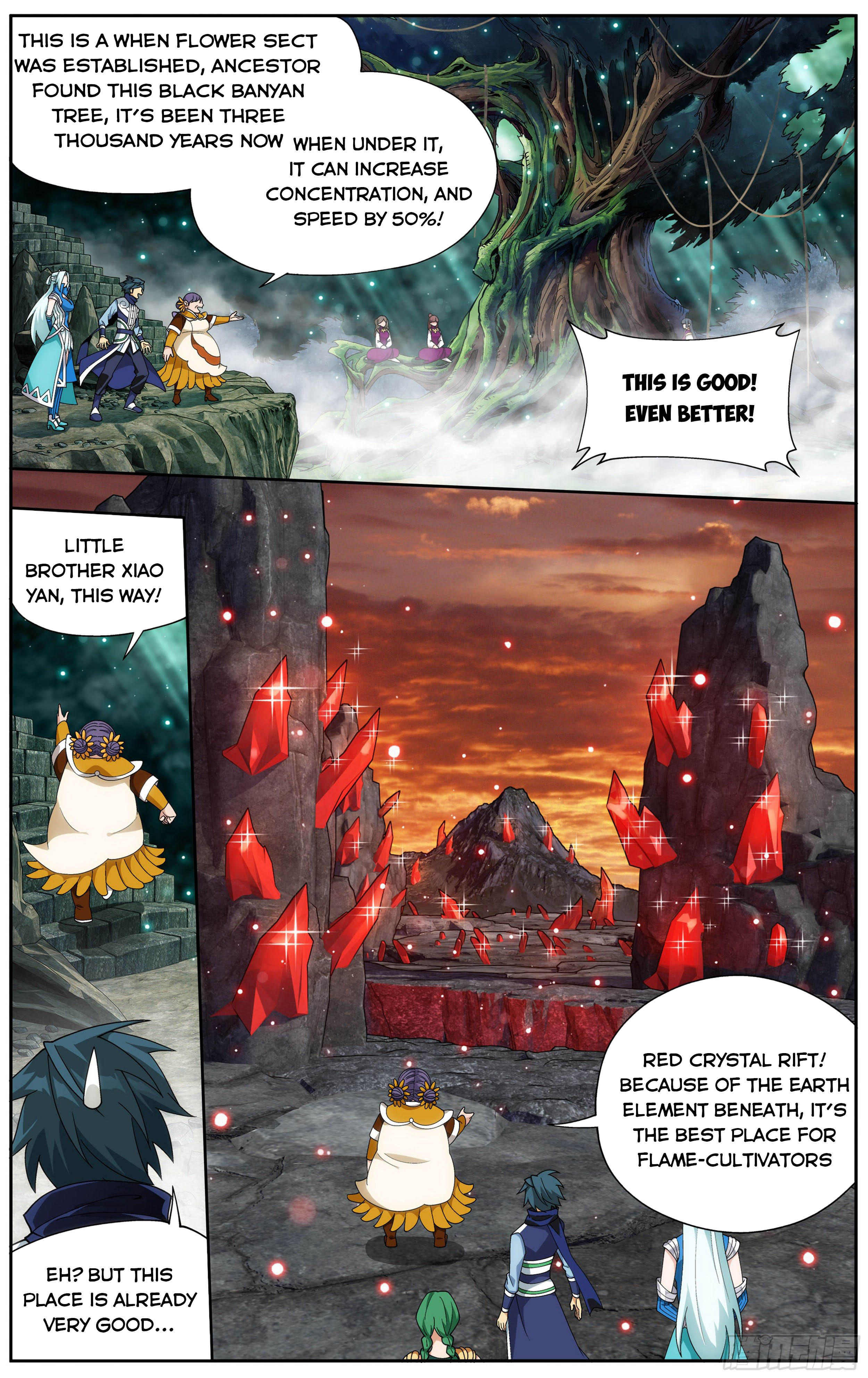 Battle Through the Heavens - chapter-329 - Page 10