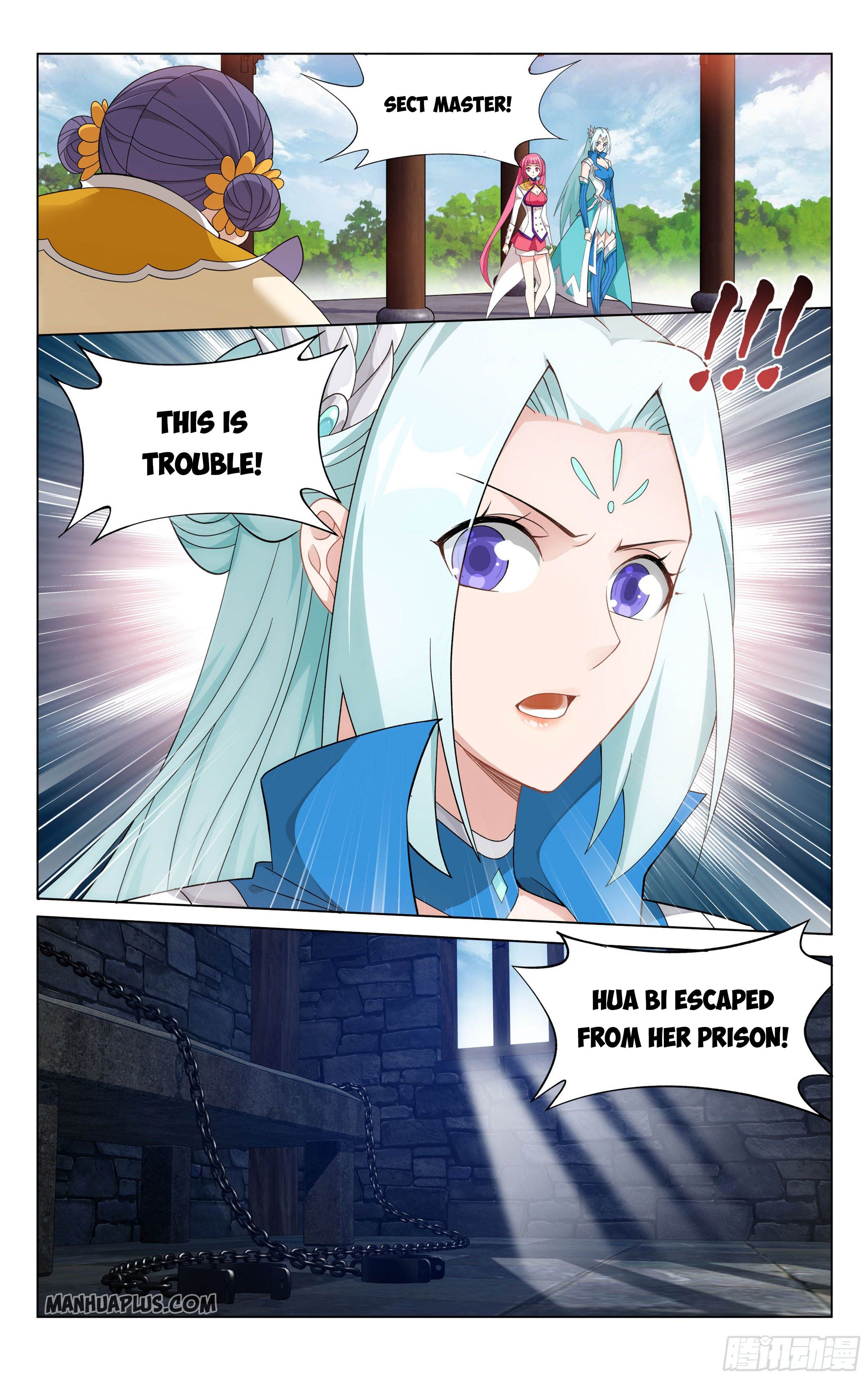 Battle Through the Heavens - chapter-329 - Page 15