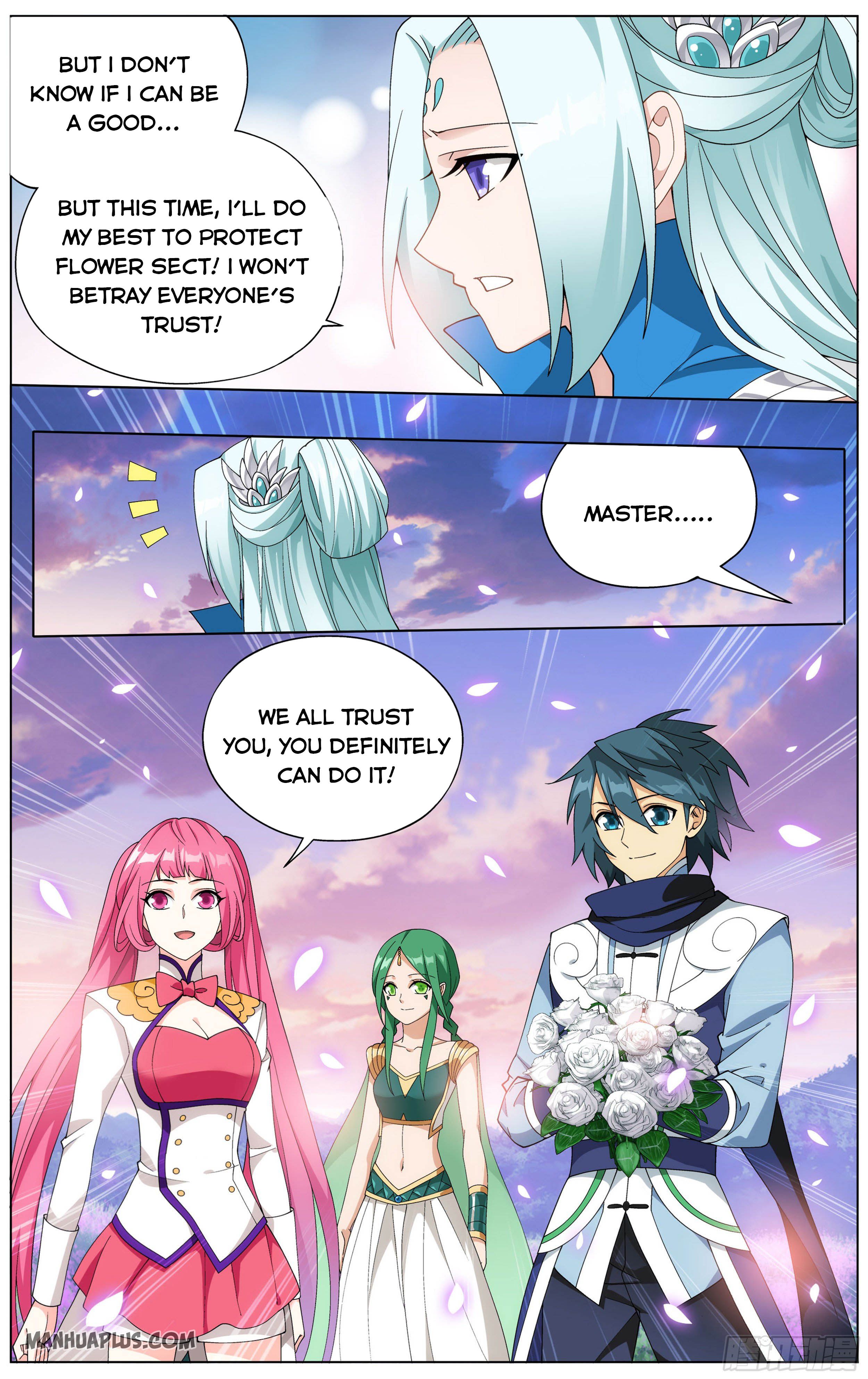 Battle Through the Heavens - chapter-329 - Page 2
