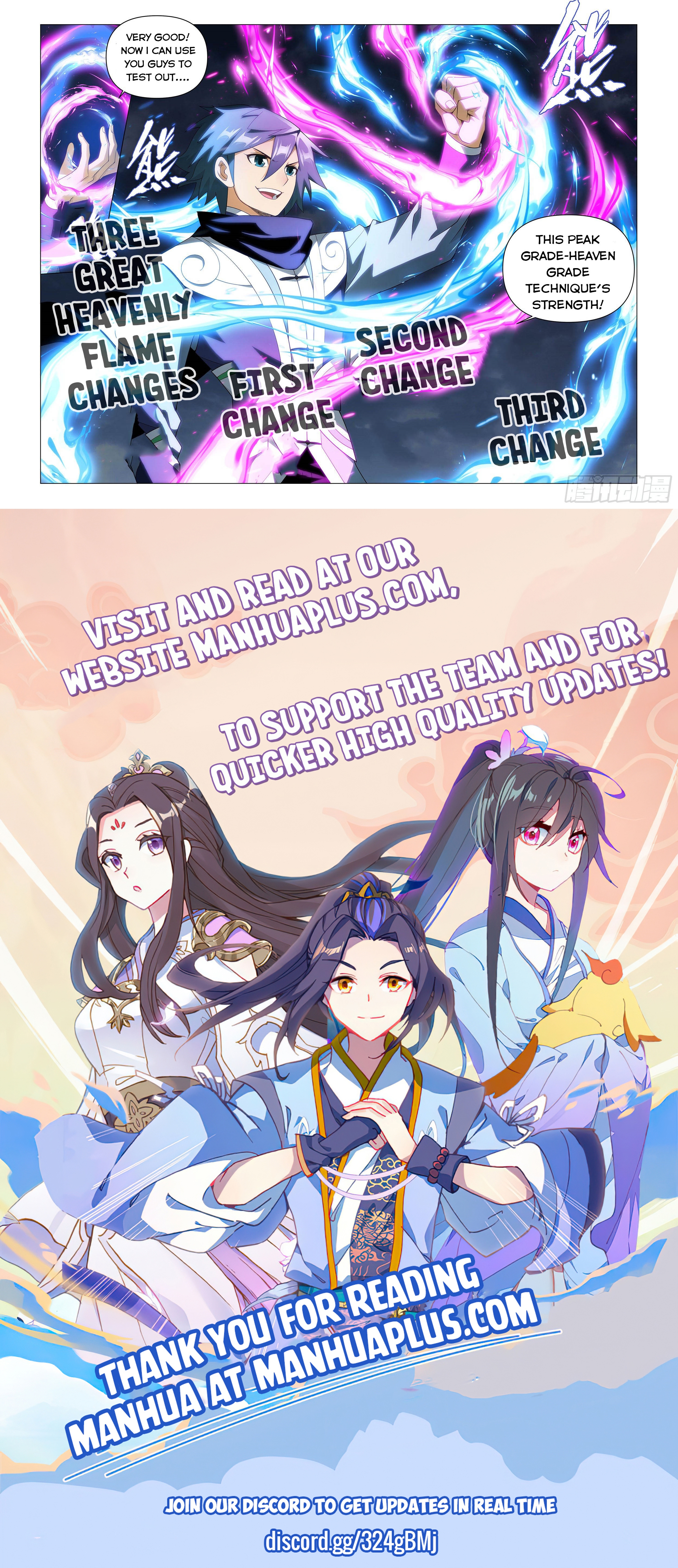 Battle Through the Heavens - chapter-329 - Page 22